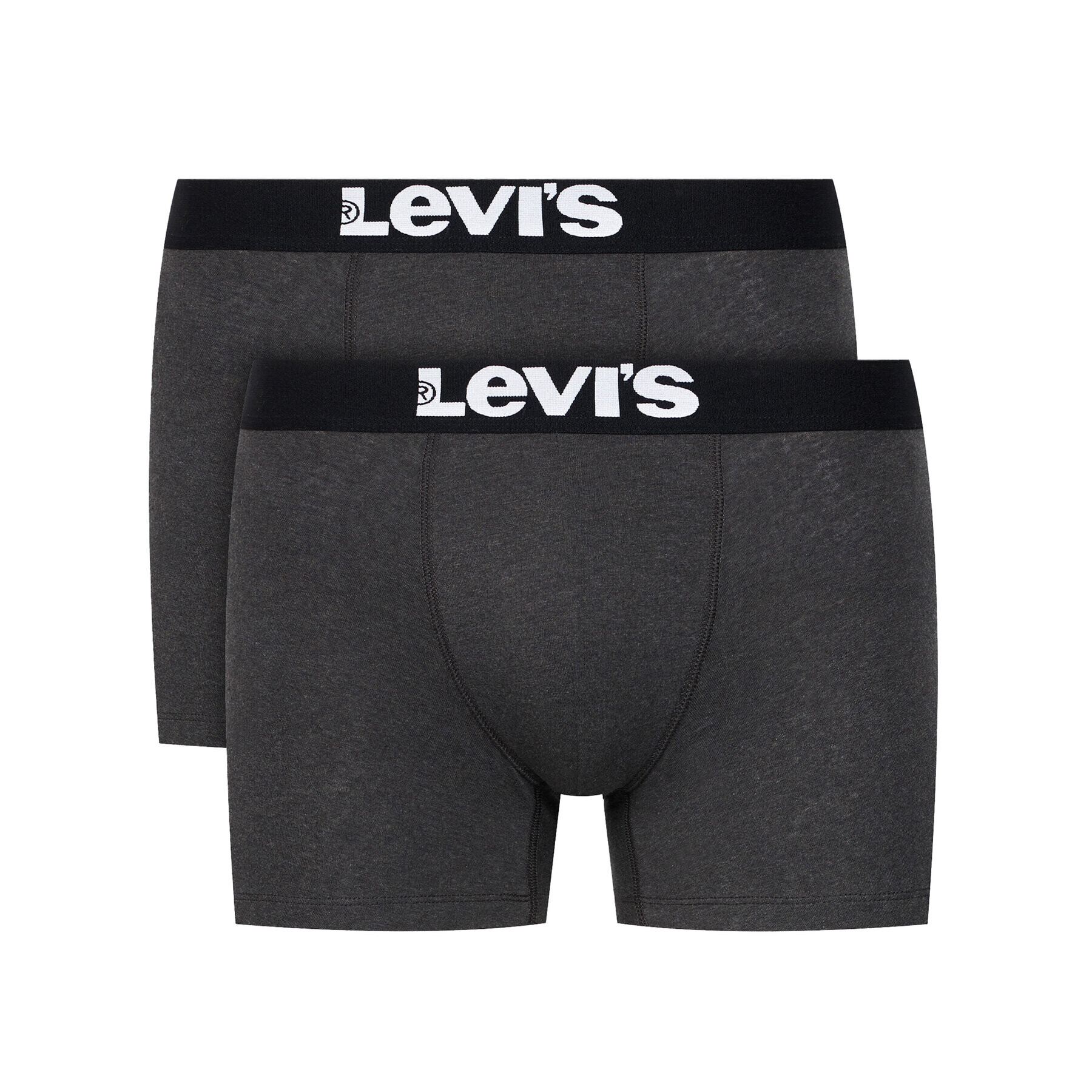 Levi's® Súprava 2 kusov boxeriek 905001001 Sivá - Pepit.sk