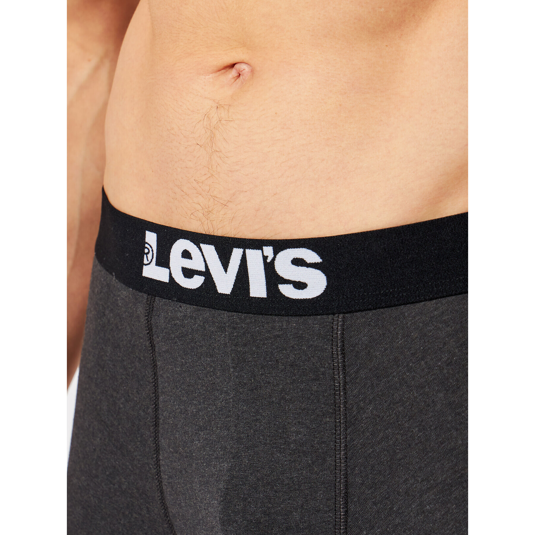 Levi's® Súprava 2 kusov boxeriek 905001001 Sivá - Pepit.sk