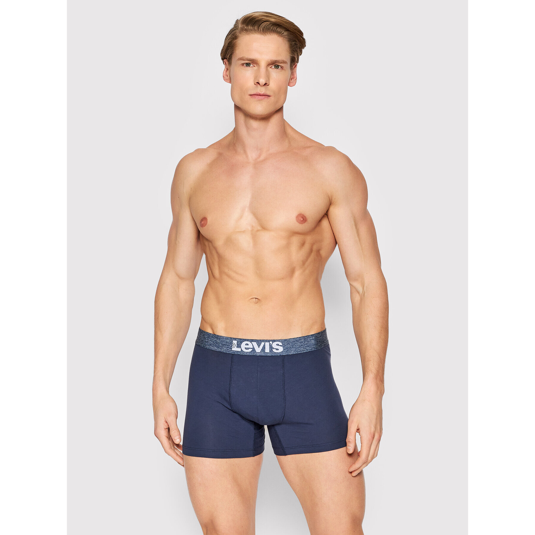 Levi's® Súprava 2 kusov boxeriek 905001001 Tmavomodrá - Pepit.sk