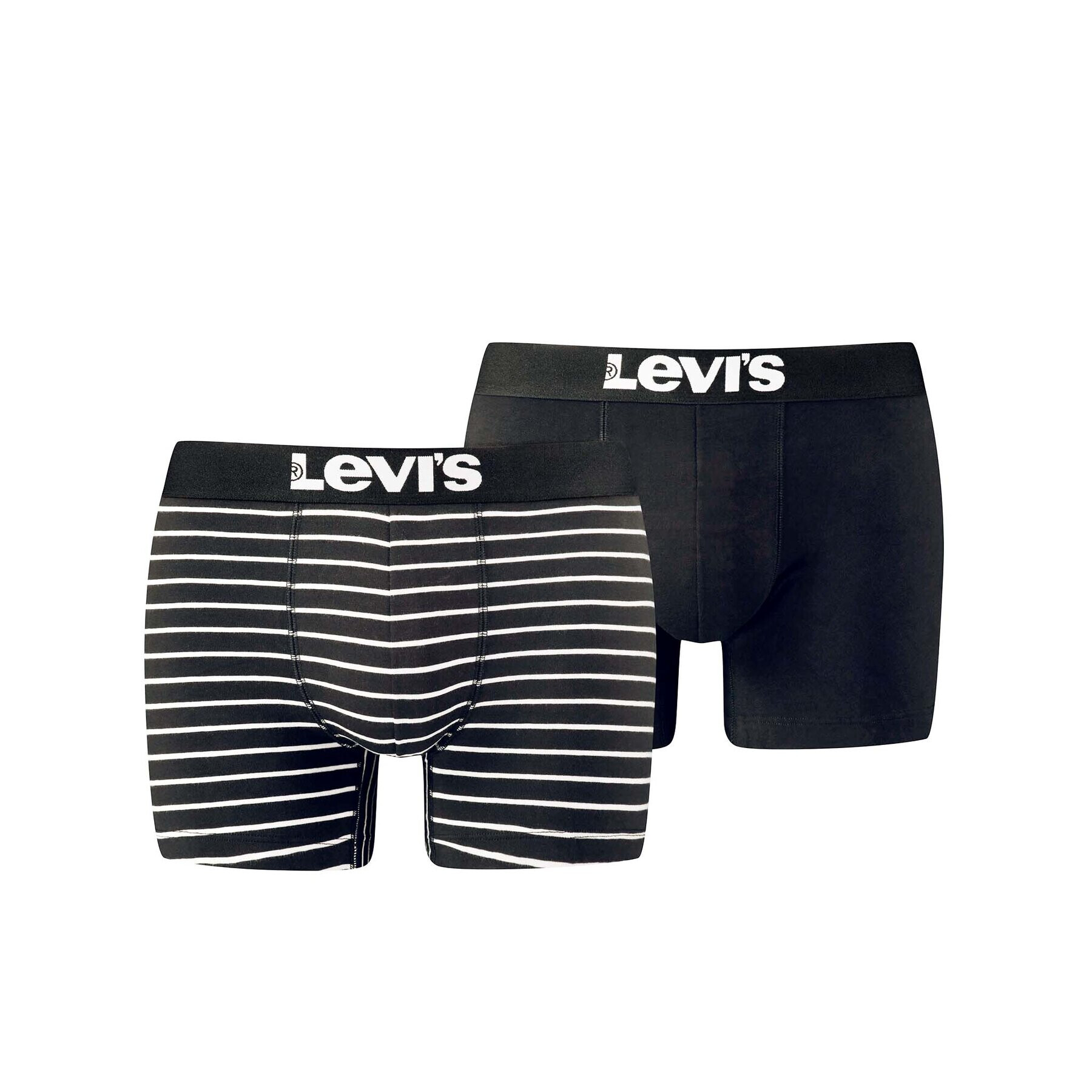 Levi's® Súprava 2 kusov boxeriek 905011001 Čierna - Pepit.sk