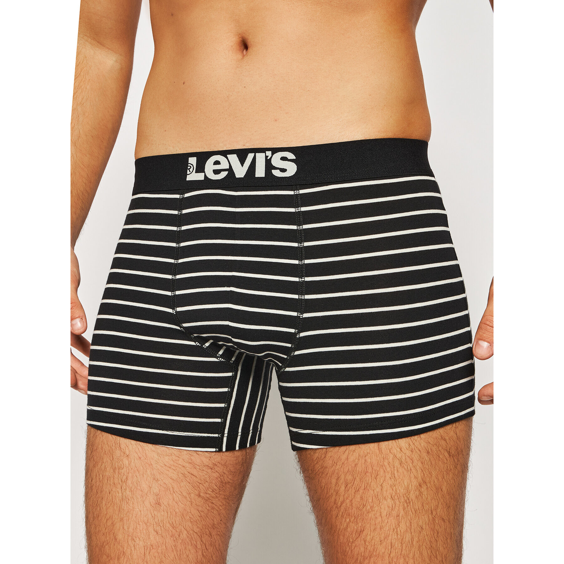 Levi's® Súprava 2 kusov boxeriek 905011001 Čierna - Pepit.sk