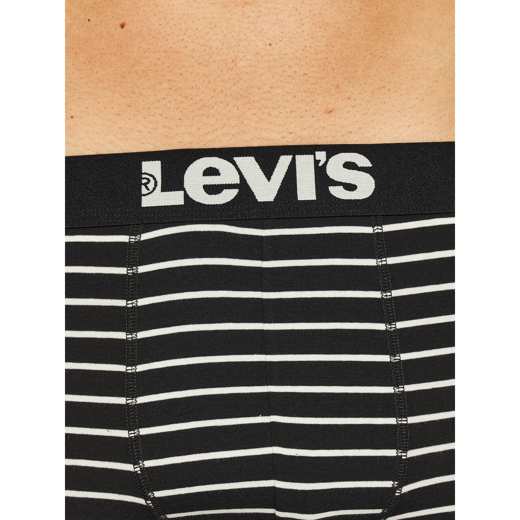 Levi's® Súprava 2 kusov boxeriek 905011001 Čierna - Pepit.sk