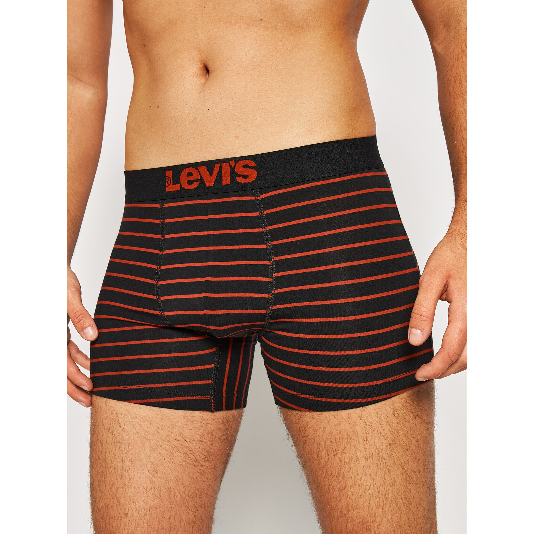 Levi's® Súprava 2 kusov boxeriek 905011001 Čierna - Pepit.sk