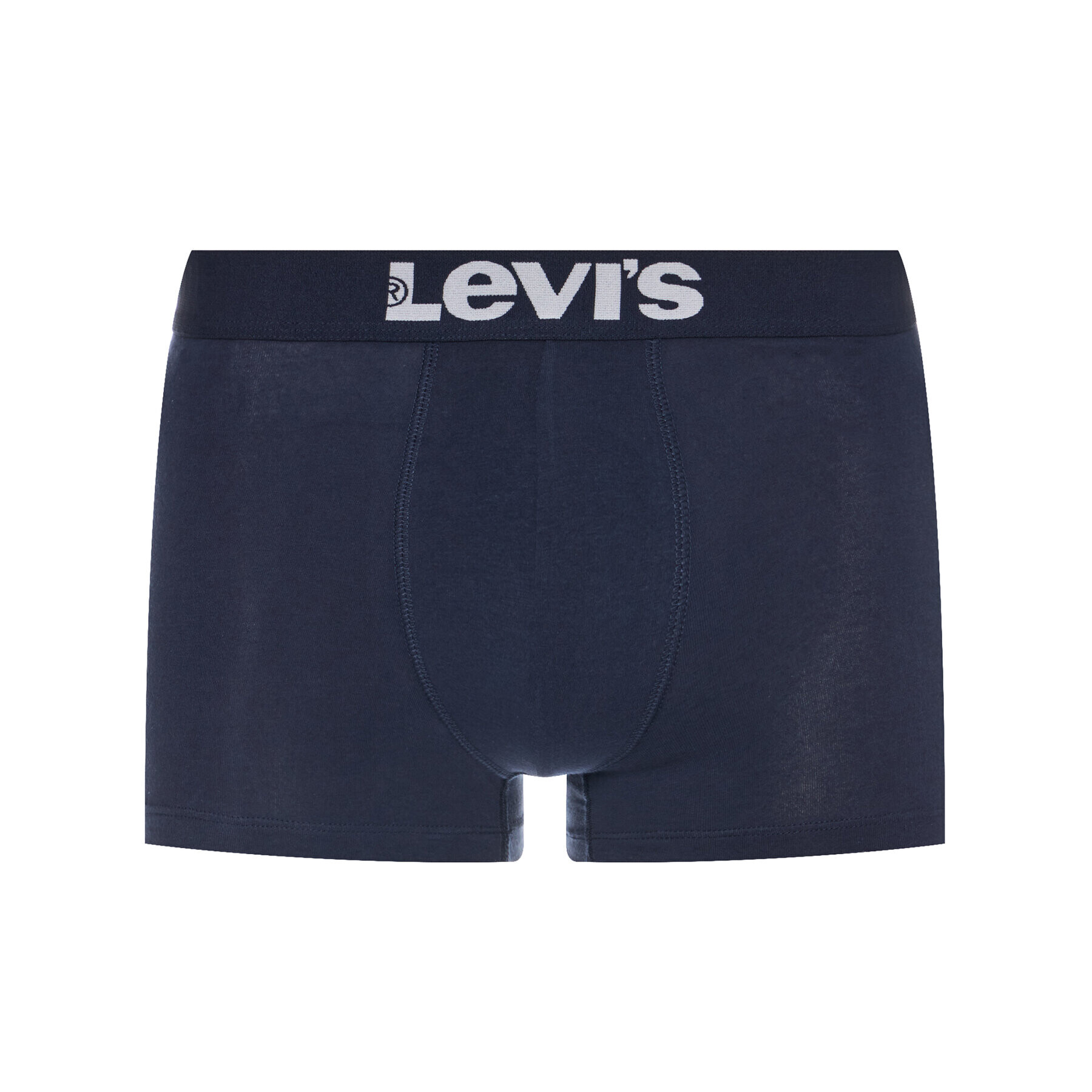 Levi's® Súprava 2 kusov boxeriek Solid Basic 905002001 Tmavomodrá - Pepit.sk