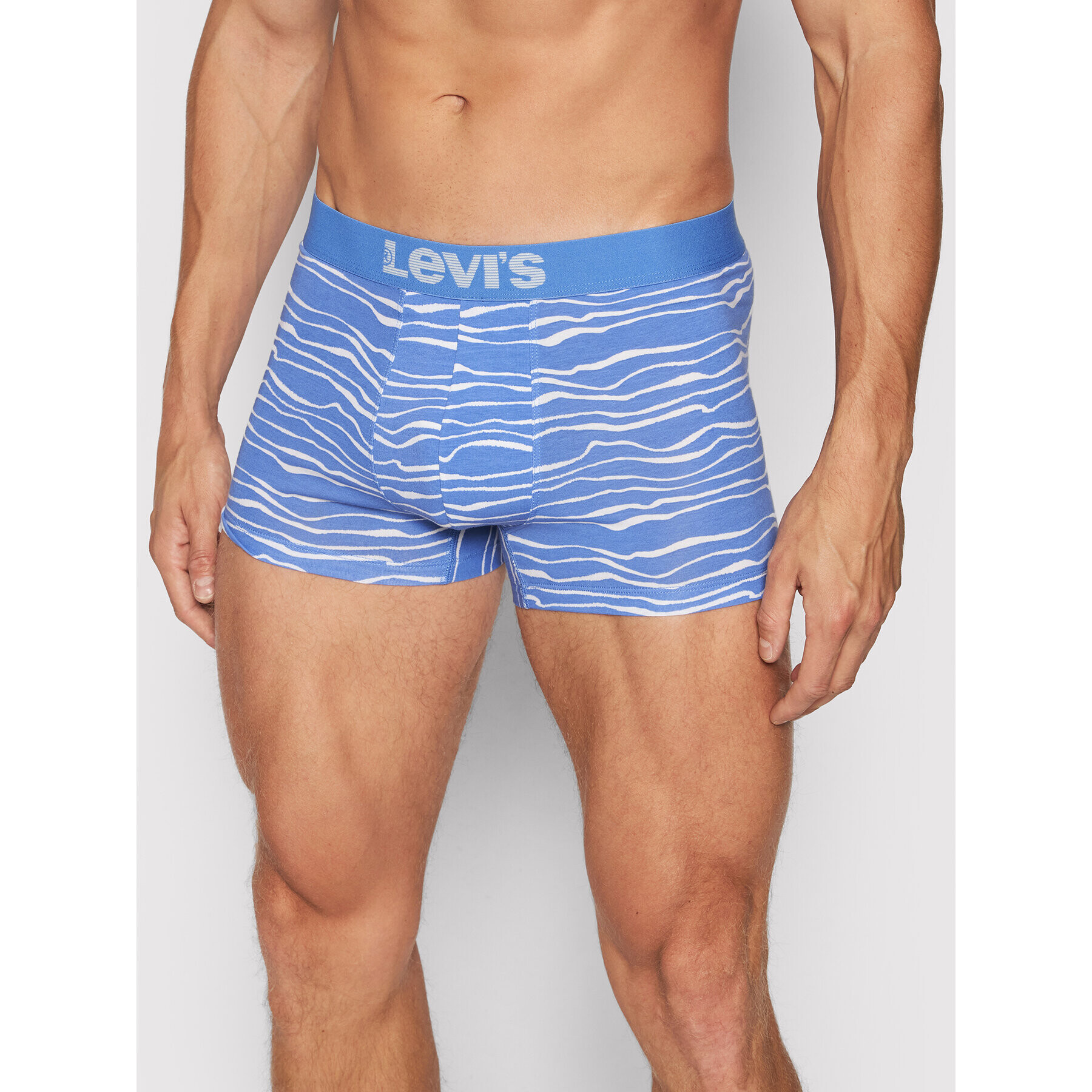 Levi's® Súprava 2 kusov boxeriek Trunk 701203913 Modrá - Pepit.sk