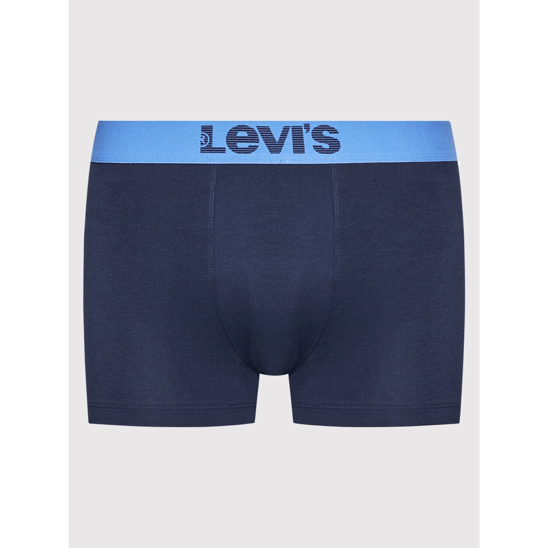 Levi's® Súprava 2 kusov boxeriek Trunk 701203913 Modrá - Pepit.sk