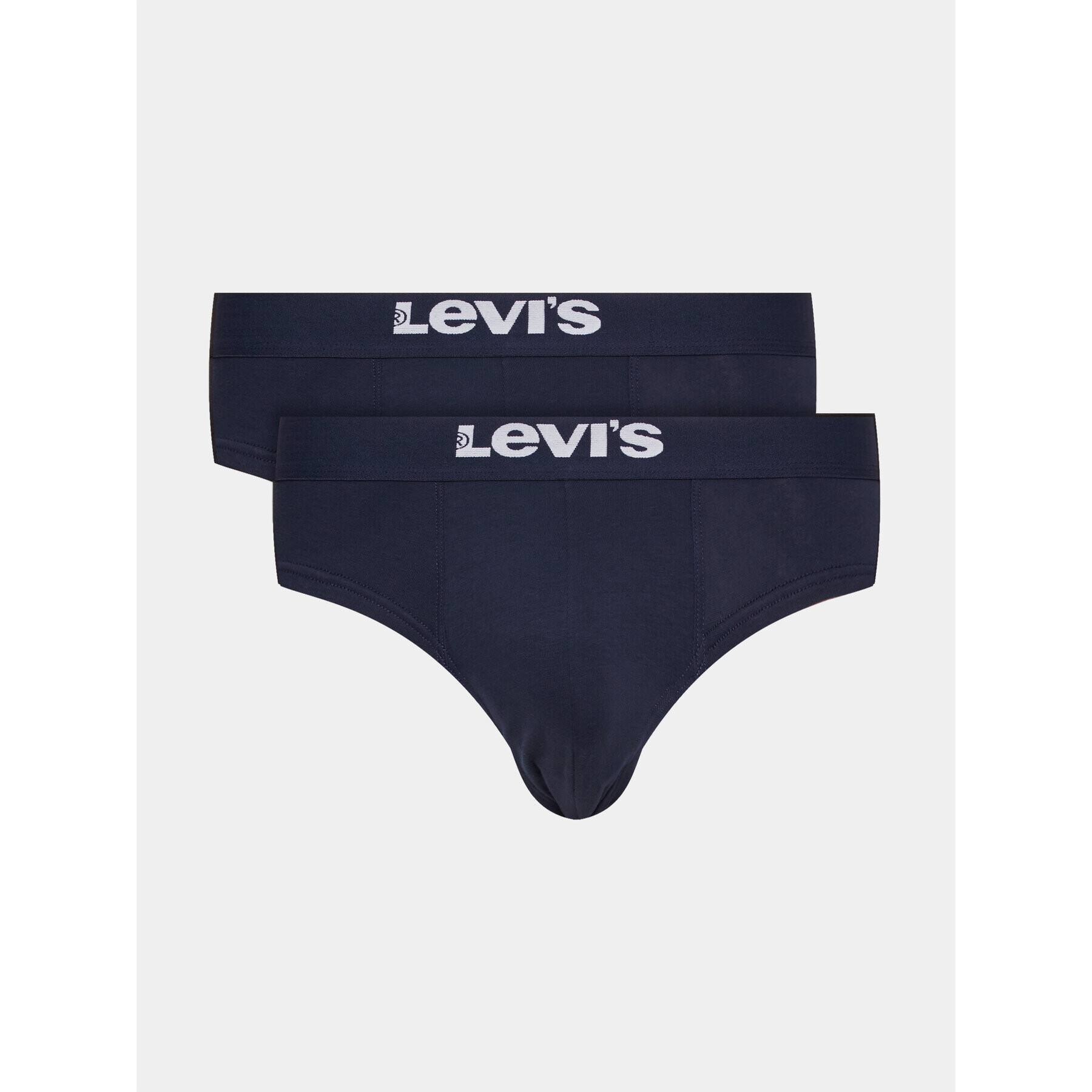 Levi's® Súprava 2 kusov slipov 37149-0818 Tmavomodrá - Pepit.sk