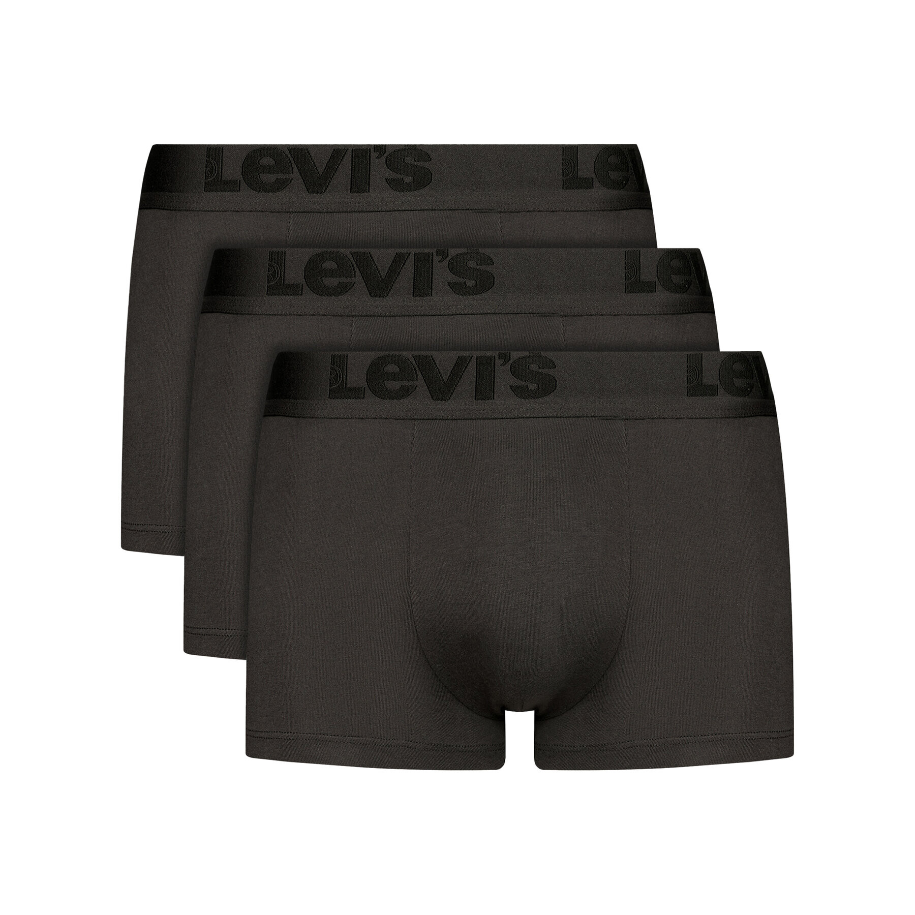 Levi's® Súprava 3 kusov boxeriek 37149-0296 Čierna - Pepit.sk