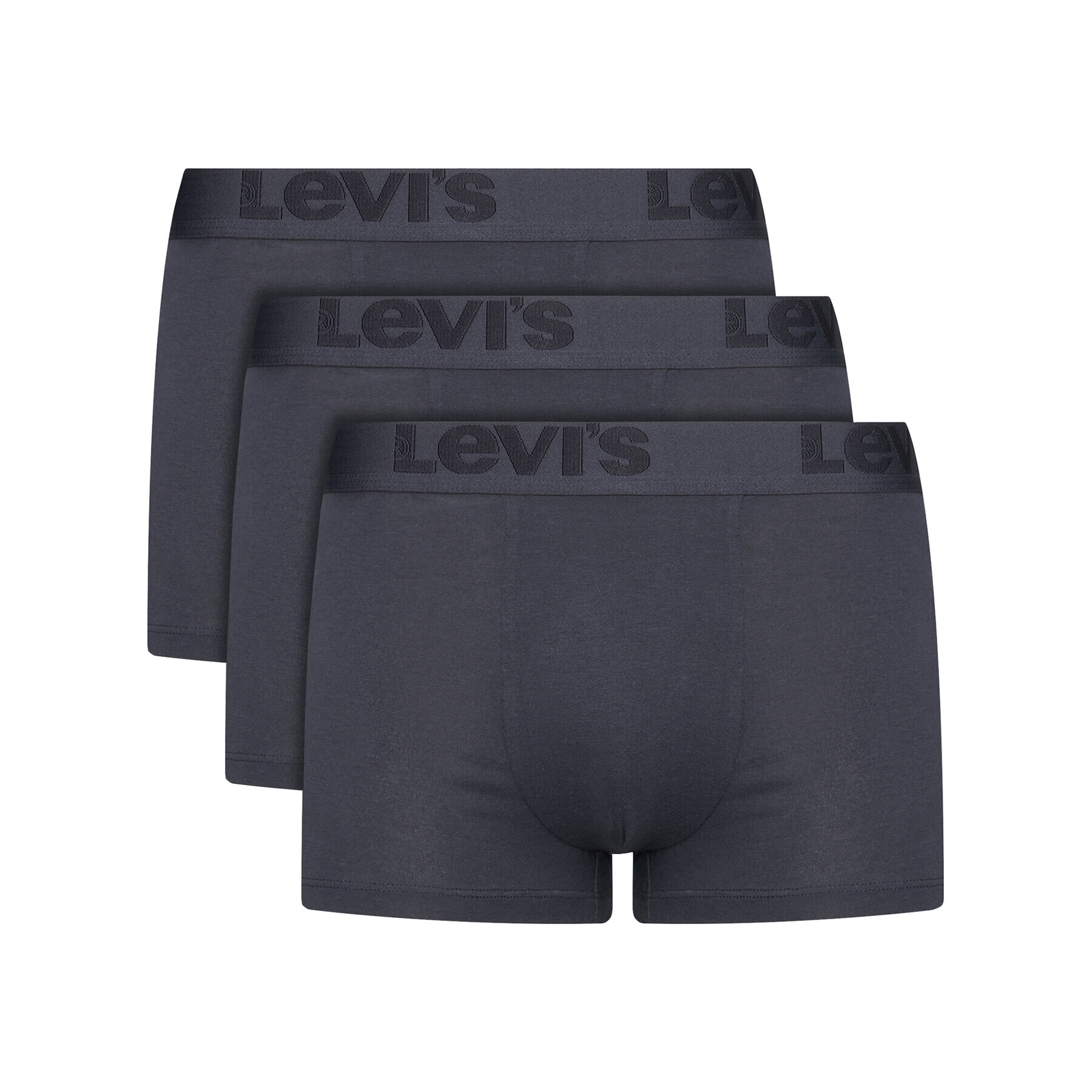 Levi's® Súprava 3 kusov boxeriek 37149-0297 Tmavomodrá - Pepit.sk