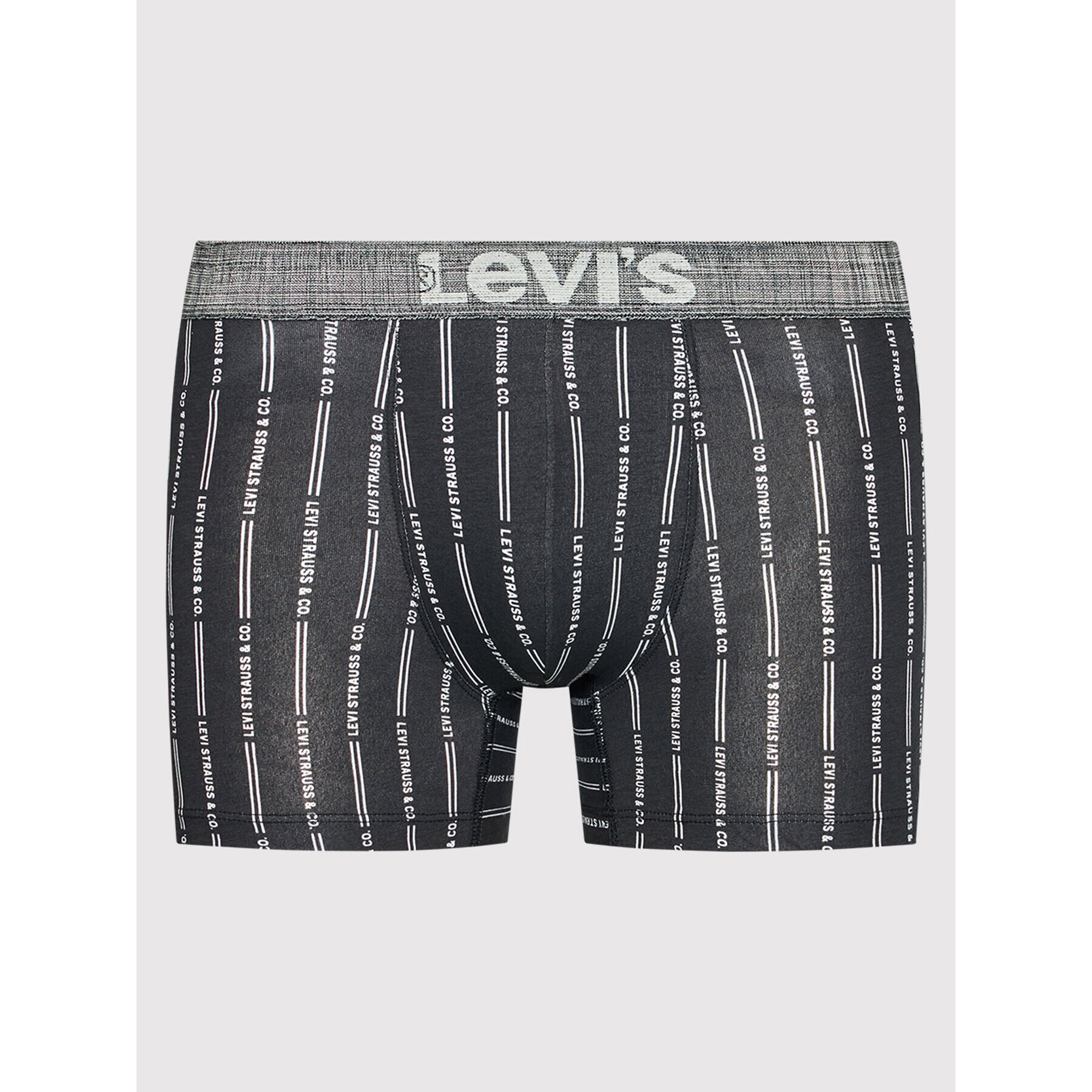 Levi's® Súprava 3 kusov boxeriek 701203917 Čierna - Pepit.sk