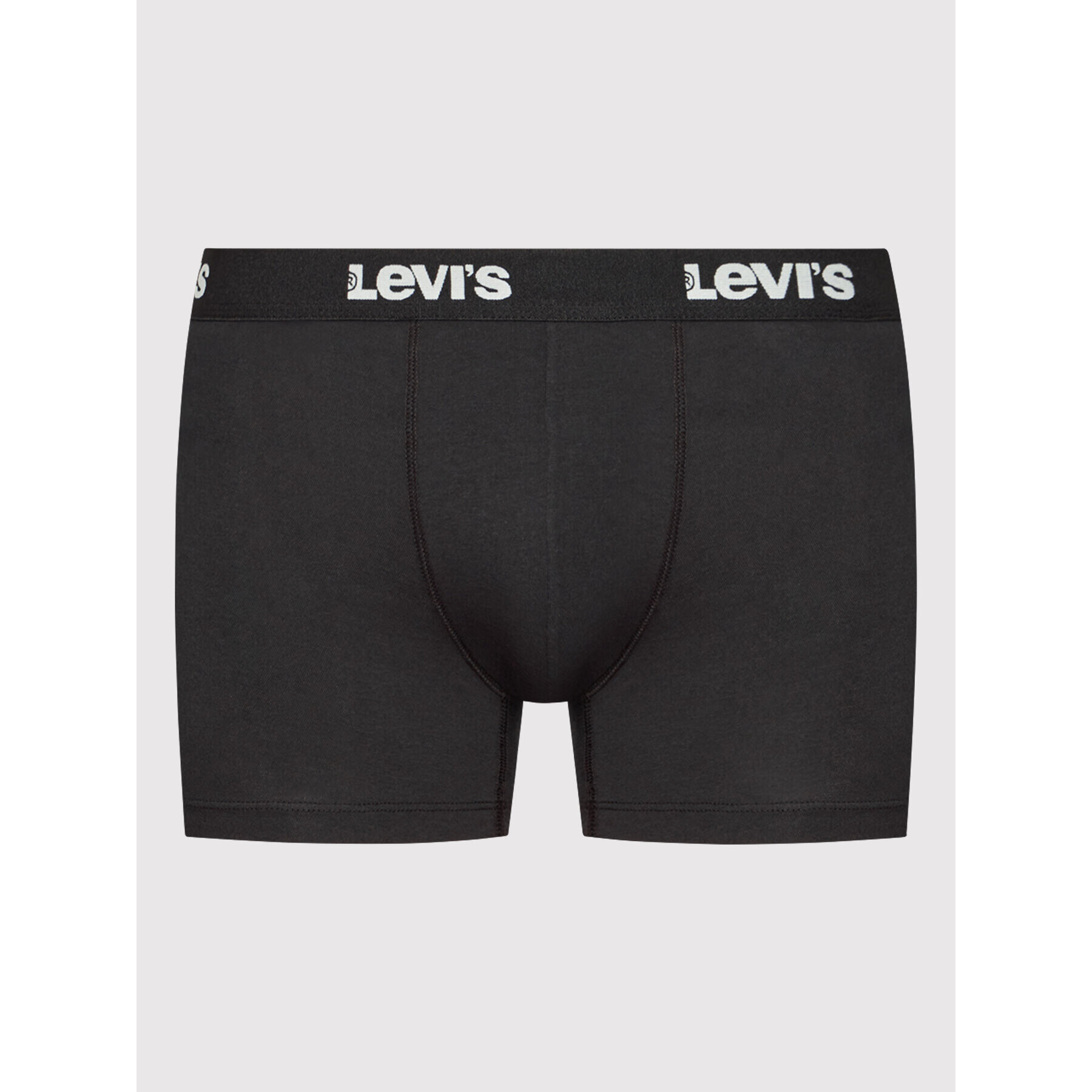 Levi's® Súprava 3 kusov boxeriek 701219019 Čierna - Pepit.sk