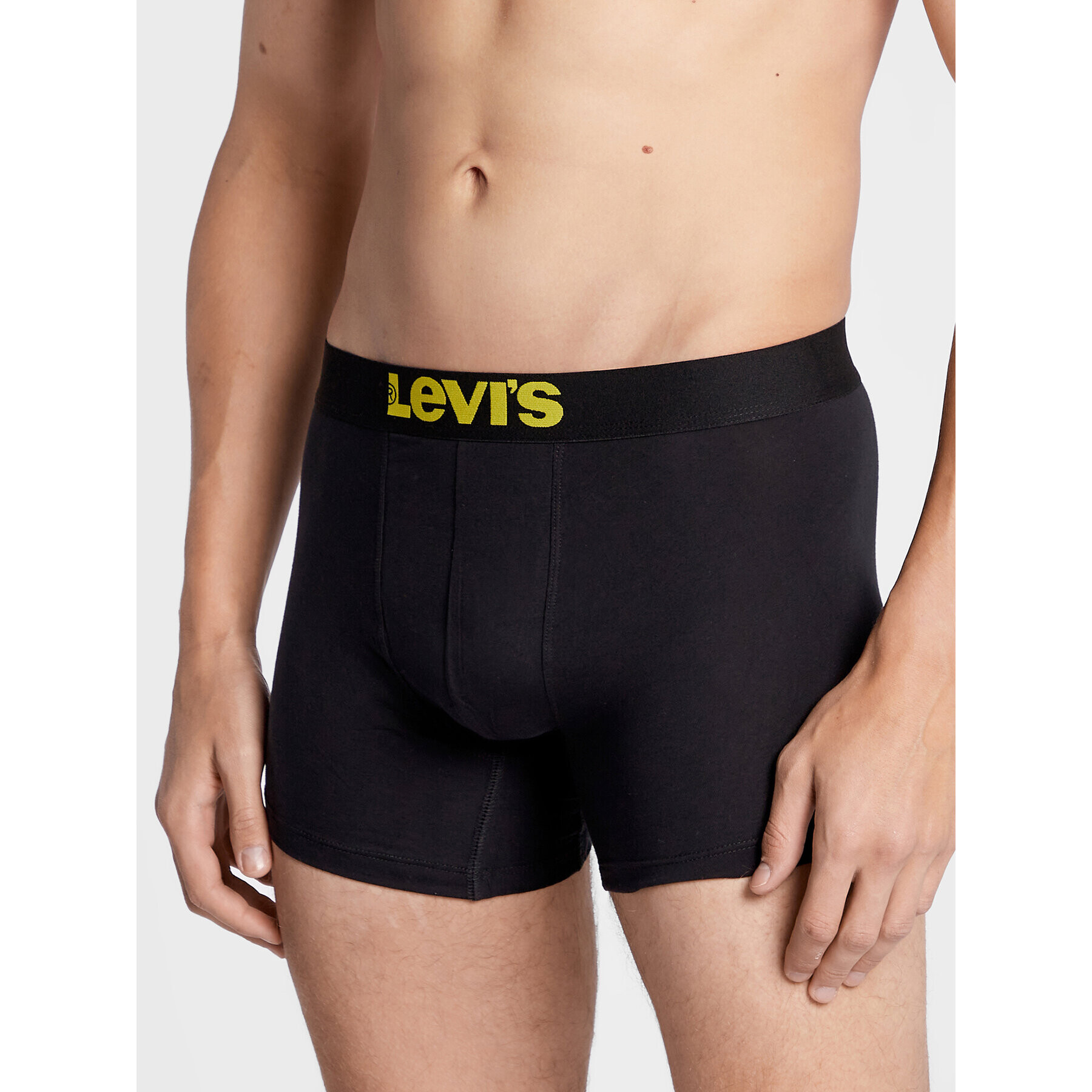 Levi's® Súprava 3 kusov boxeriek 701220657 Čierna - Pepit.sk