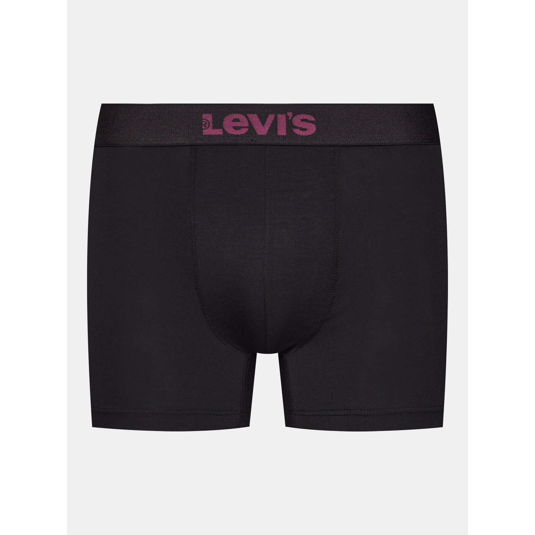 Levi's® Súprava 3 kusov boxeriek 701224662 Čierna - Pepit.sk