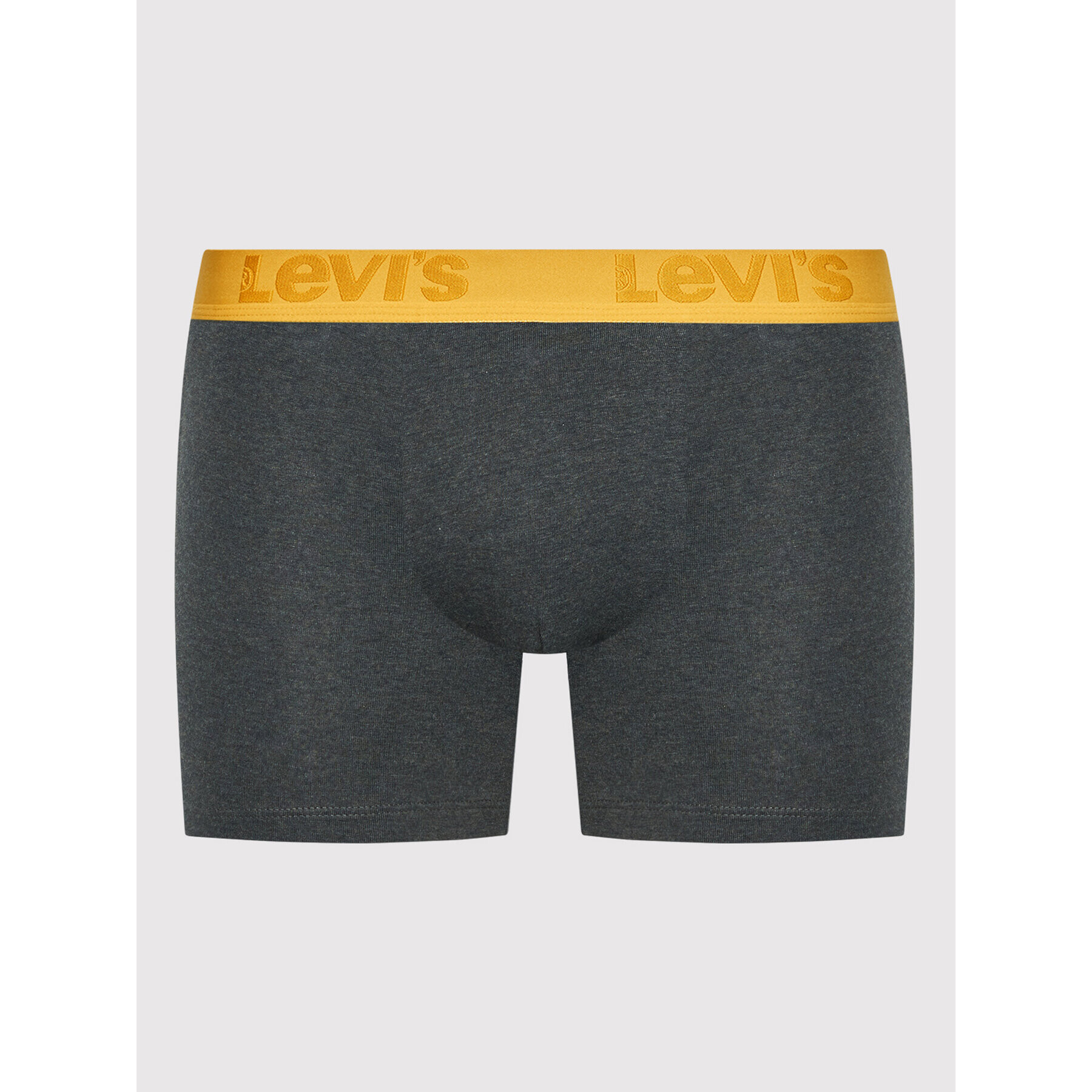 Levi's® Súprava 3 kusov boxeriek 905045001 Sivá - Pepit.sk