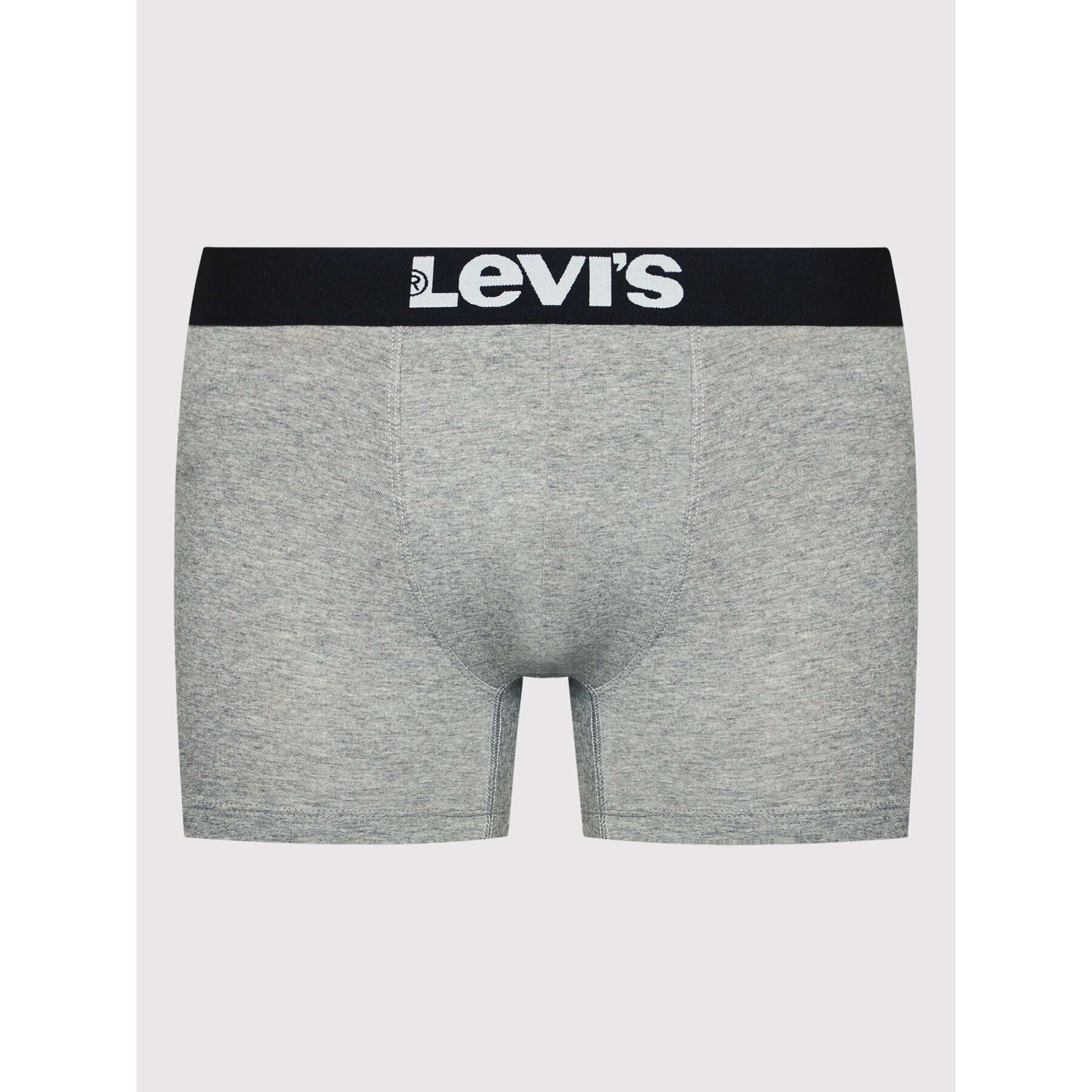 Levi's® Súprava 4 kusov boxeriek 37149-0480 Sivá - Pepit.sk