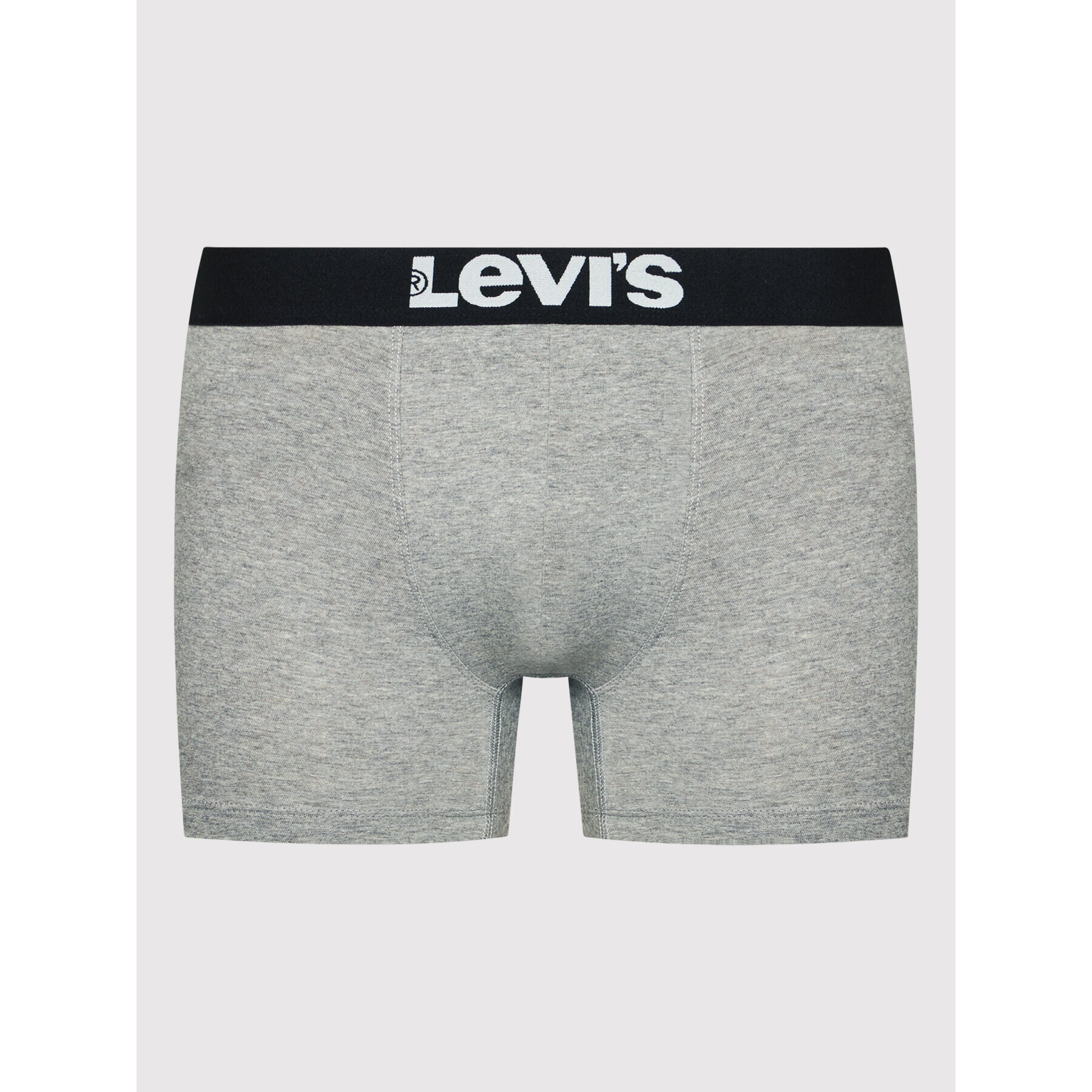 Levi's® Súprava 4 kusov boxeriek 37149-0480 Sivá - Pepit.sk