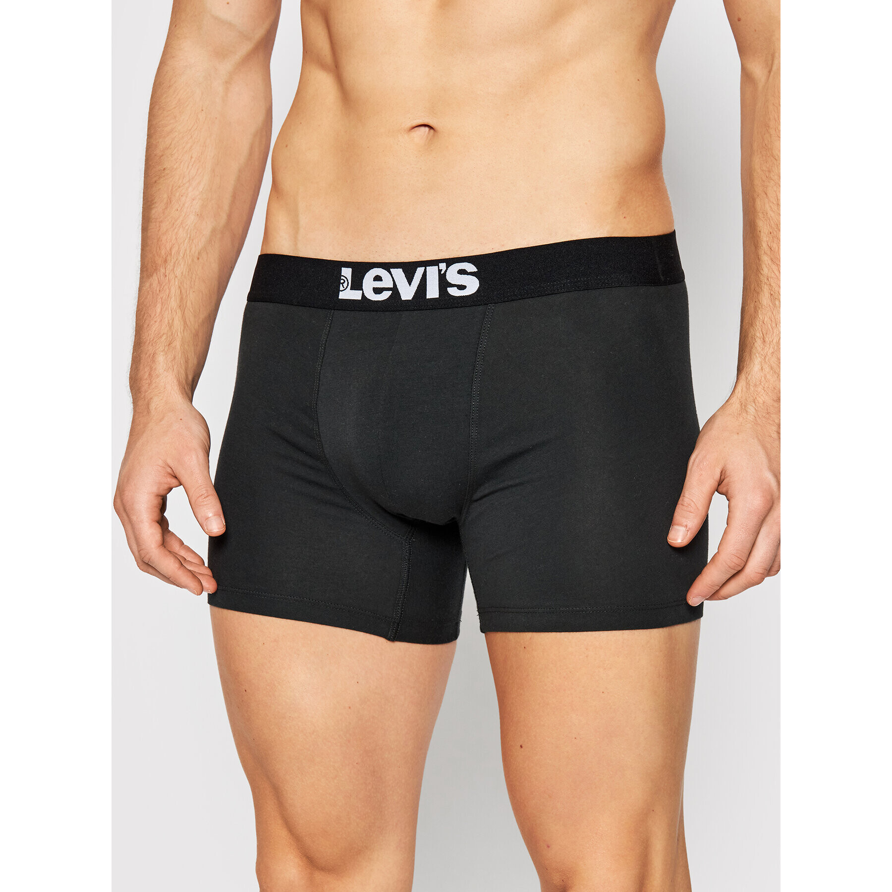 Levi's® Súprava 6 kusov boxeriek 37149-0482 Čierna - Pepit.sk