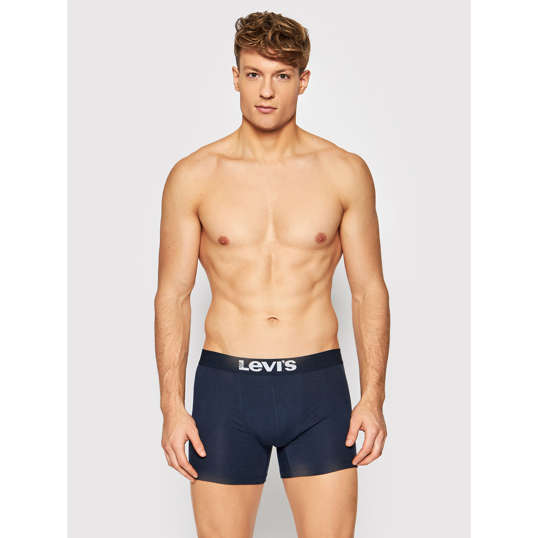 Levi's® Súprava 6 kusov boxeriek 37149-0483 Tmavomodrá - Pepit.sk