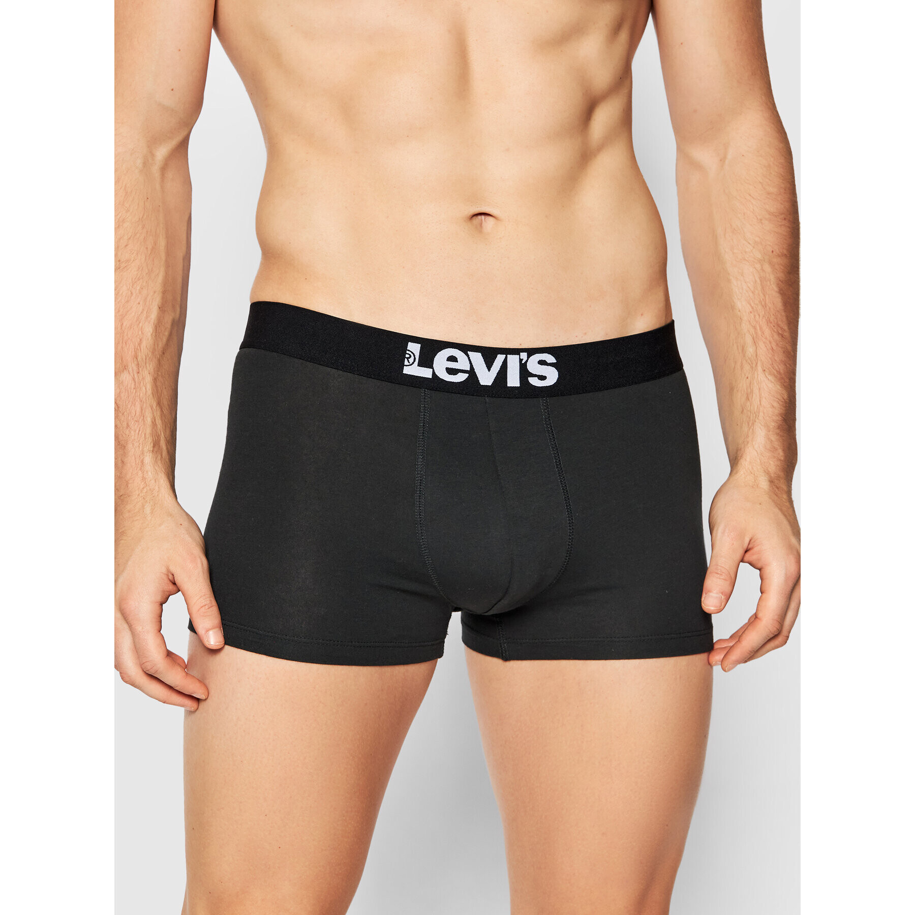 Levi's® Súprava 6 kusov boxeriek 37149-0487 Čierna - Pepit.sk