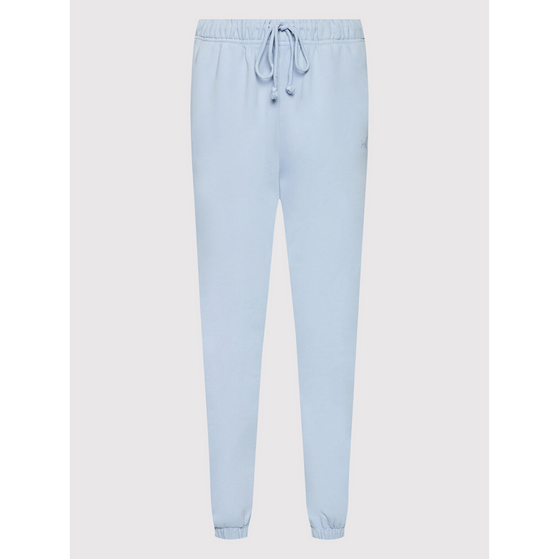 Levi's® Teplákové nohavice A0887-0016 Modrá Regular Fit - Pepit.sk