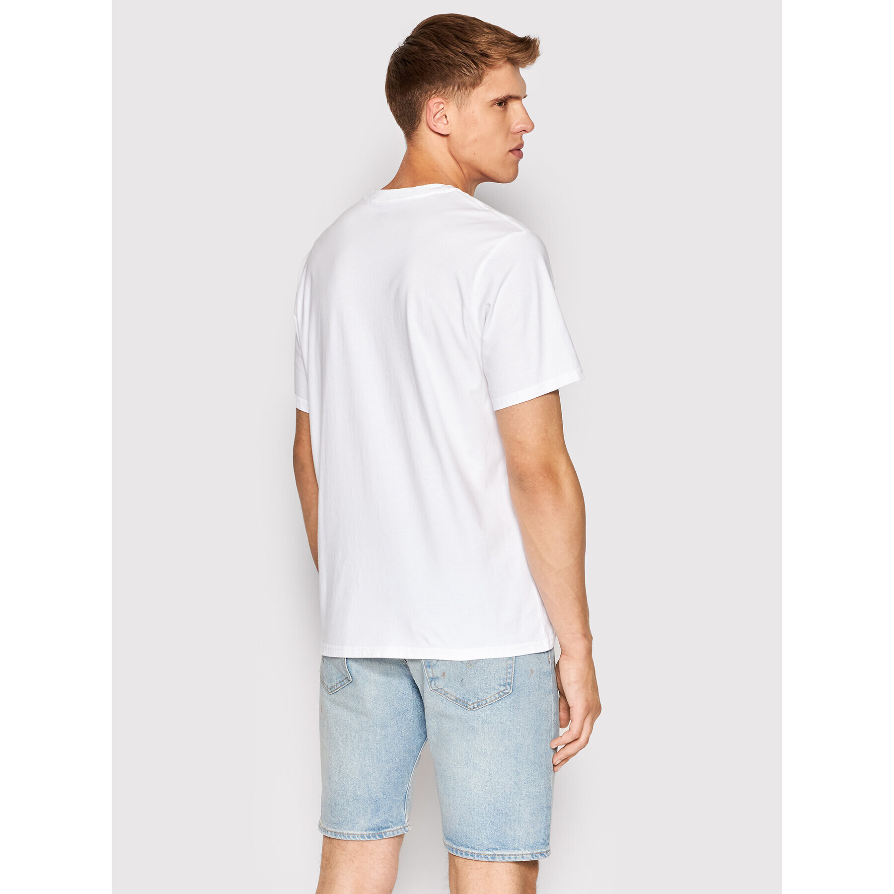 Levi's® Tričko 16143-0012 Biela Relaxed Fit - Pepit.sk