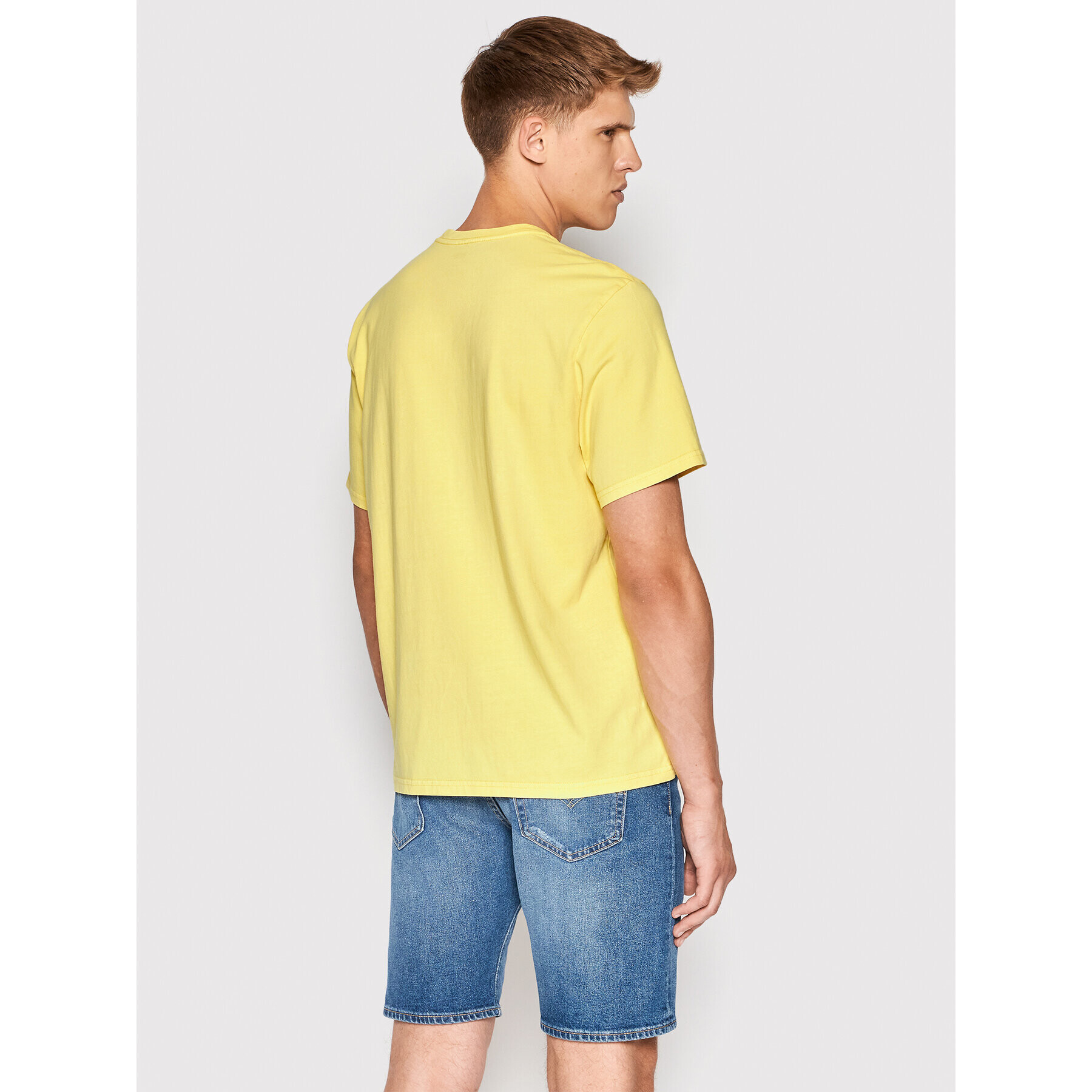 Levi's® Tričko 16143-0162 Žltá Relaxed Fit - Pepit.sk