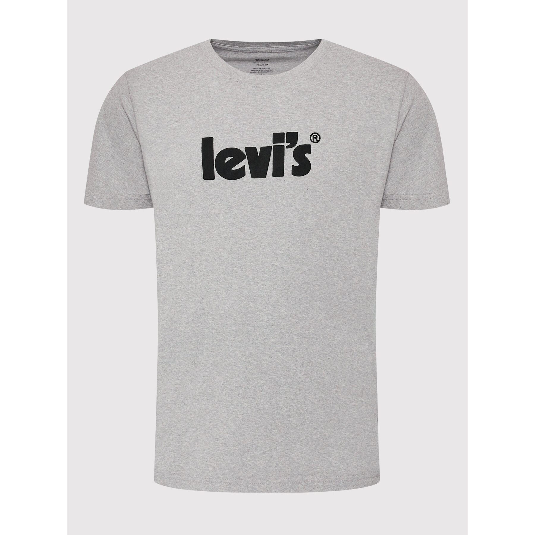 Levi's® Tričko 16143-0392 Sivá Relaxed Fit - Pepit.sk