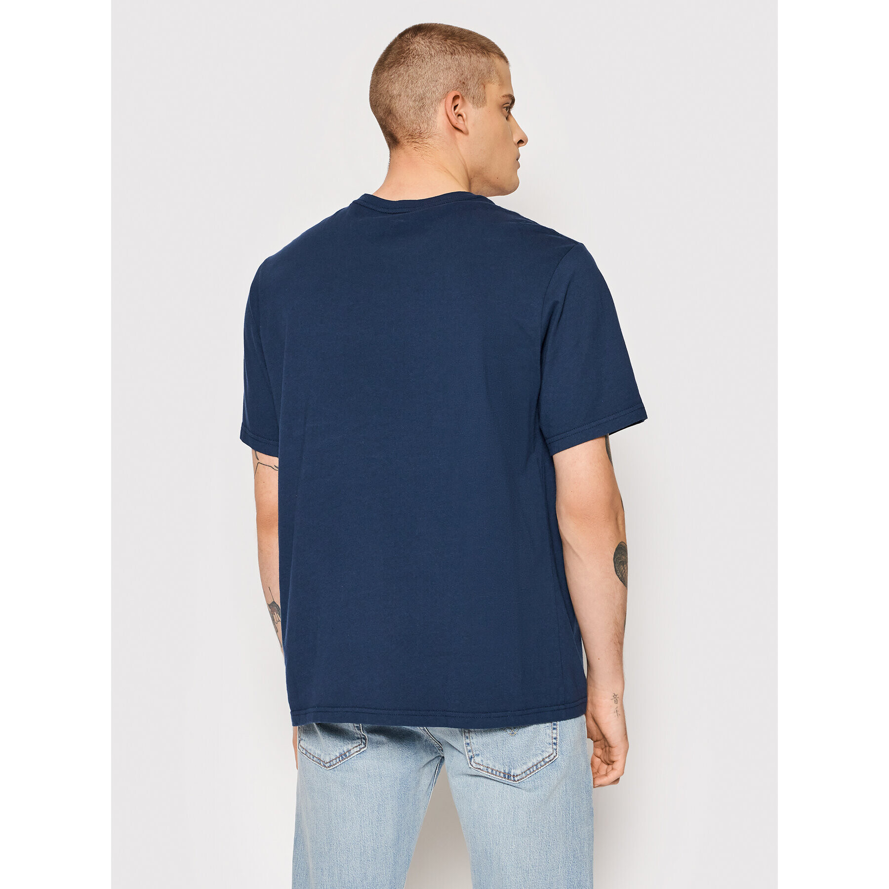 Levi's® Tričko 16143-0393 Tmavomodrá Relaxed Fit - Pepit.sk