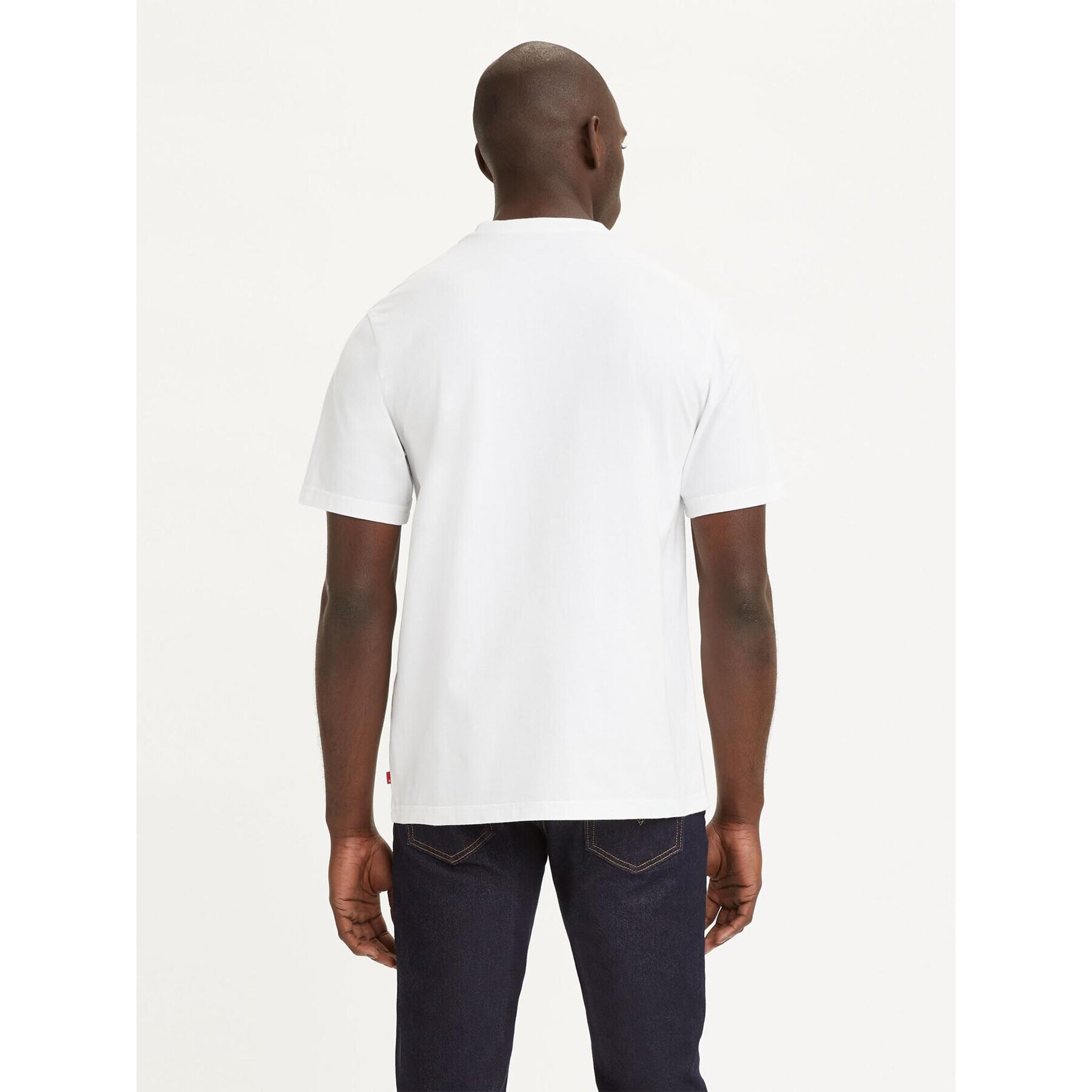 Levi's® Tričko 16143-0727 Biela Relaxed Fit - Pepit.sk