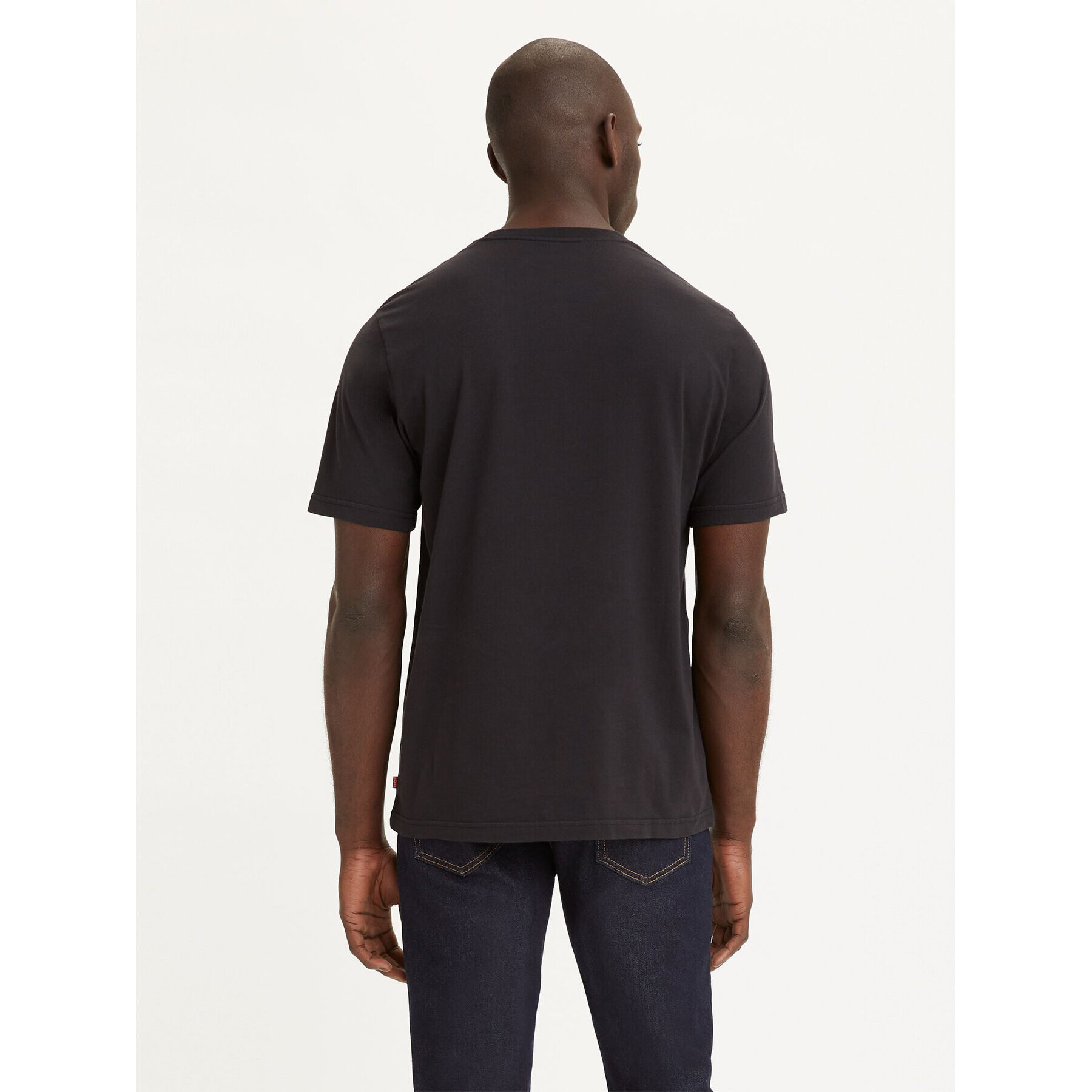 Levi's® Tričko 16143-0837 Čierna Relaxed Fit - Pepit.sk