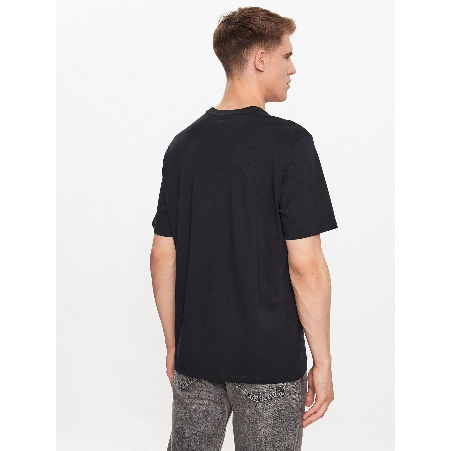 Levi's® Tričko 16143-0892 Čierna Relaxed Fit - Pepit.sk