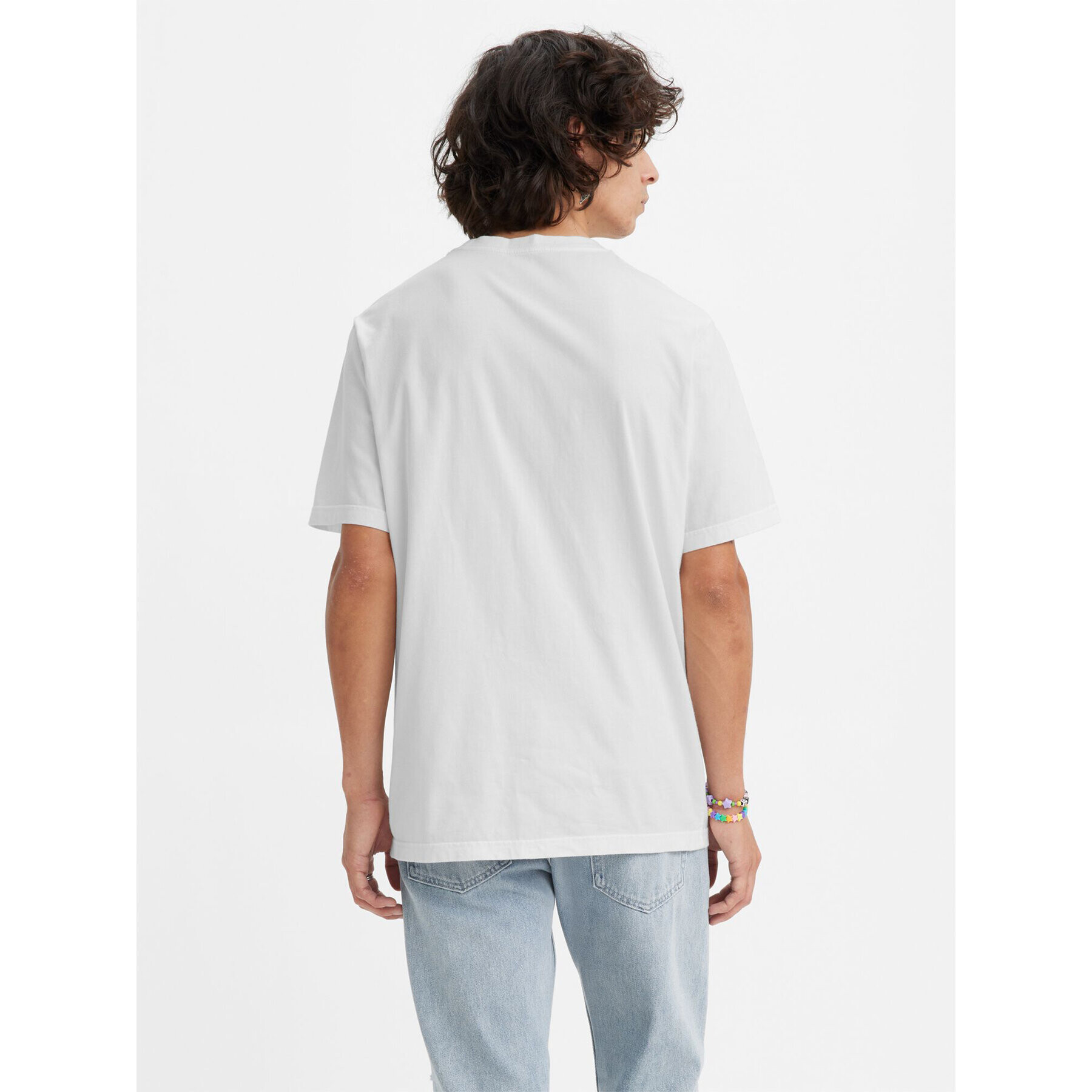 Levi's® Tričko 161430724 Biela Loose Fit - Pepit.sk