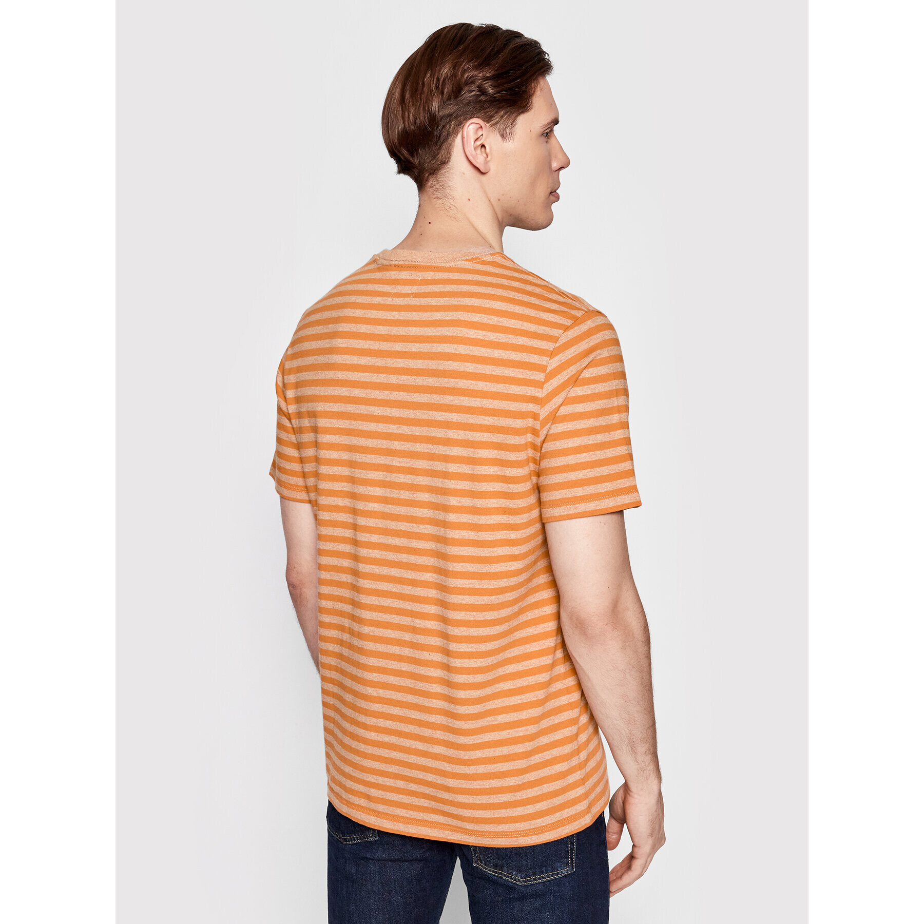 Levi's® Tričko 56605-0134 Oranžová Regular Fit - Pepit.sk