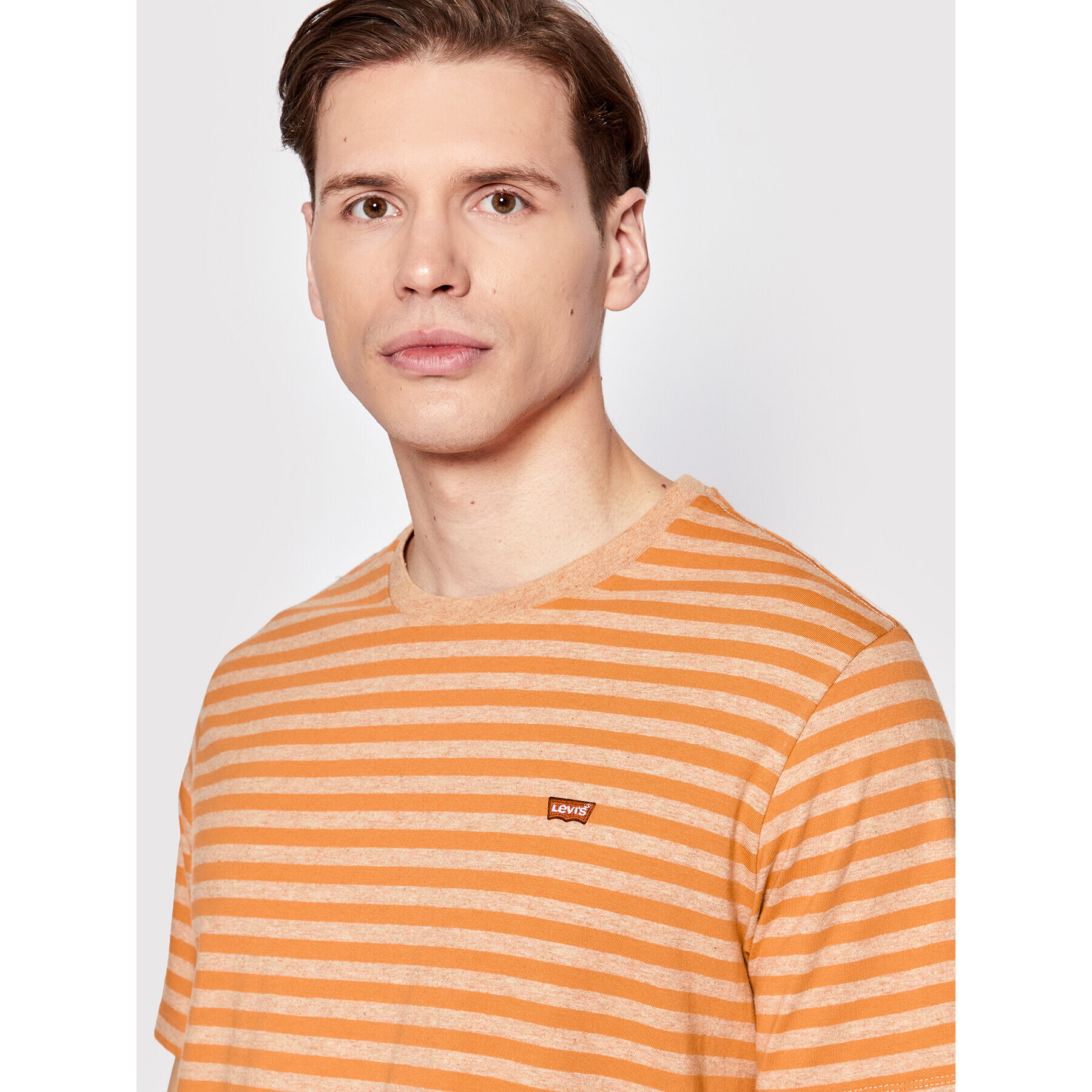 Levi's® Tričko 56605-0134 Oranžová Regular Fit - Pepit.sk