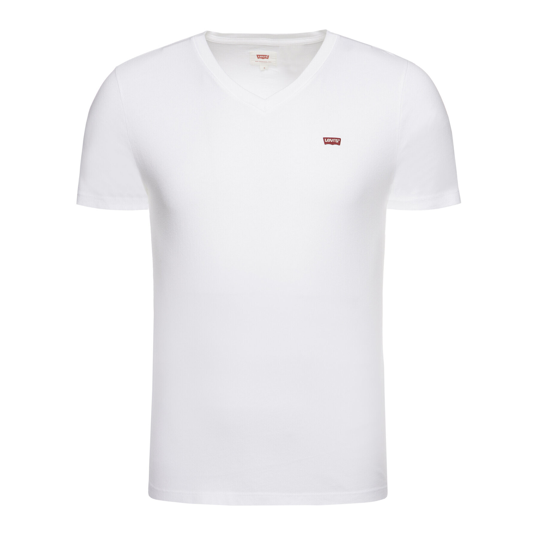 Levi's® Tričko 85641-0000 Biela Regular Fit - Pepit.sk