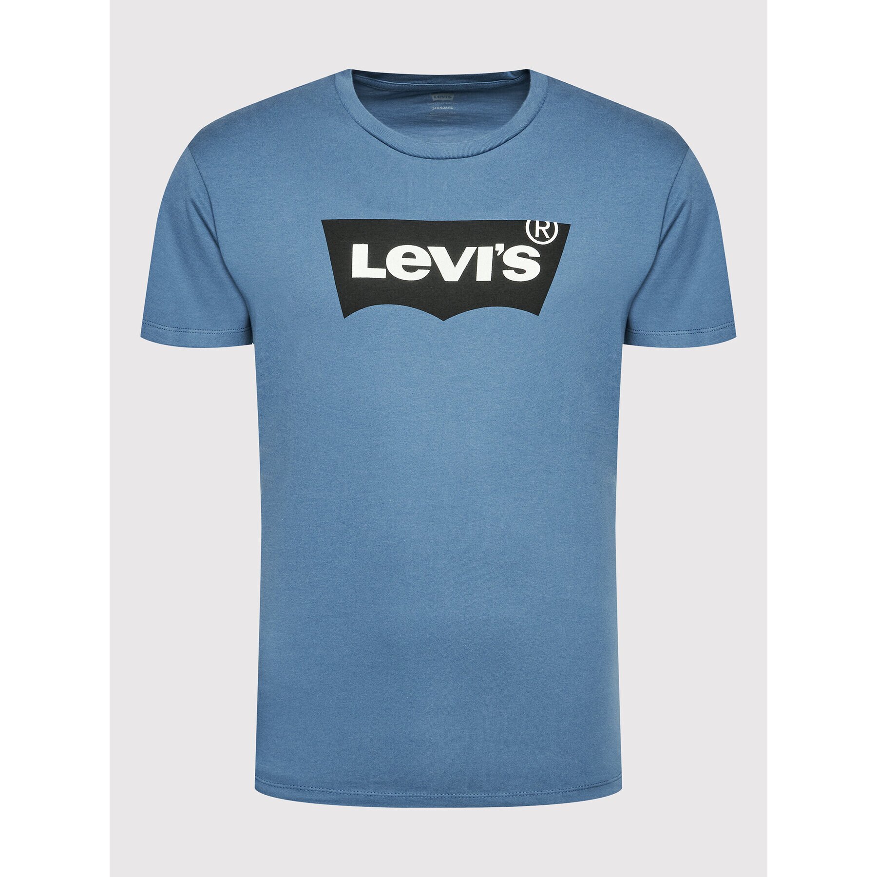 Levi's® Tričko Classic Graphic 22491-0368 Modrá Classic Fit - Pepit.sk