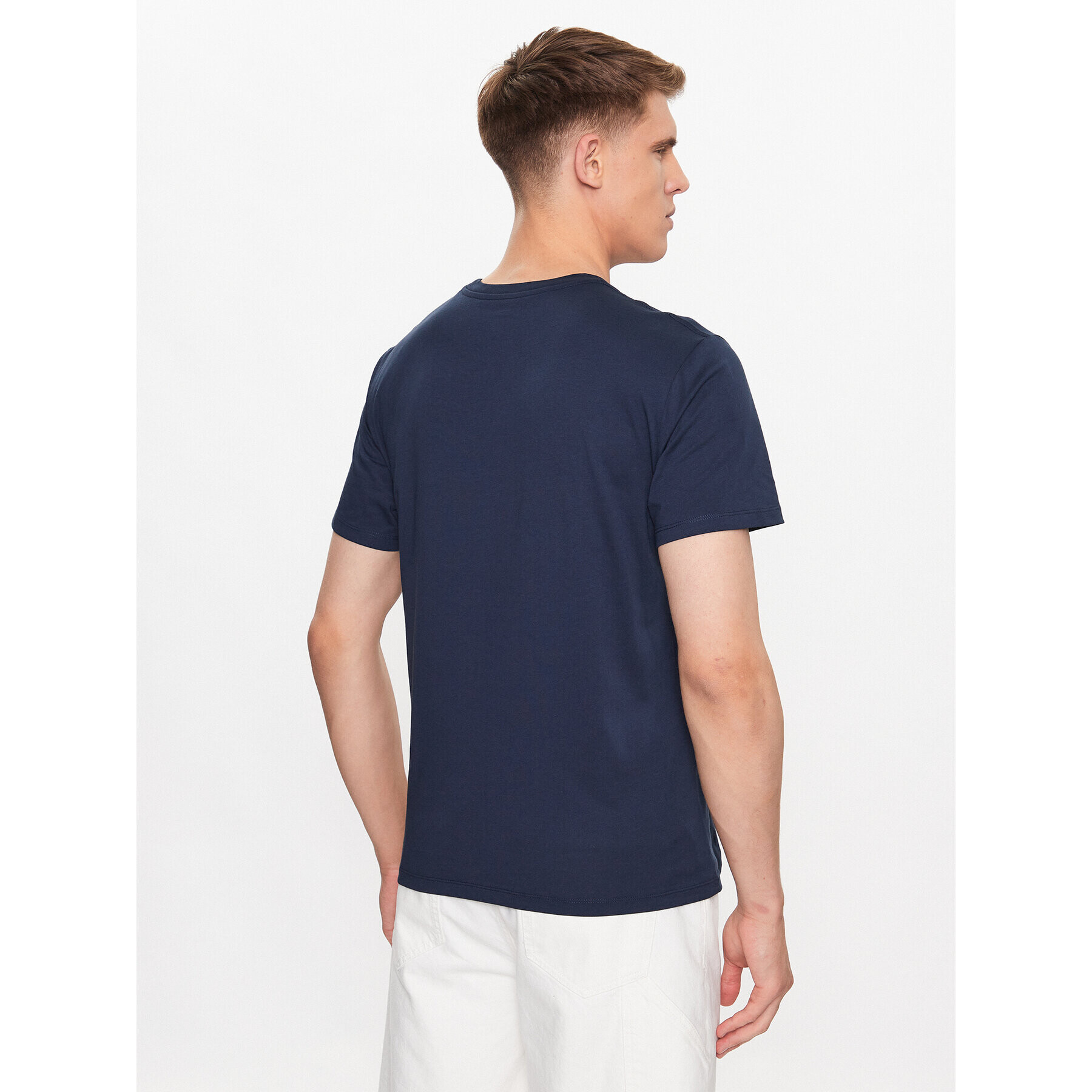 Levi's® Tričko Graphic 22491-1290 Tmavomodrá Regular Fit - Pepit.sk