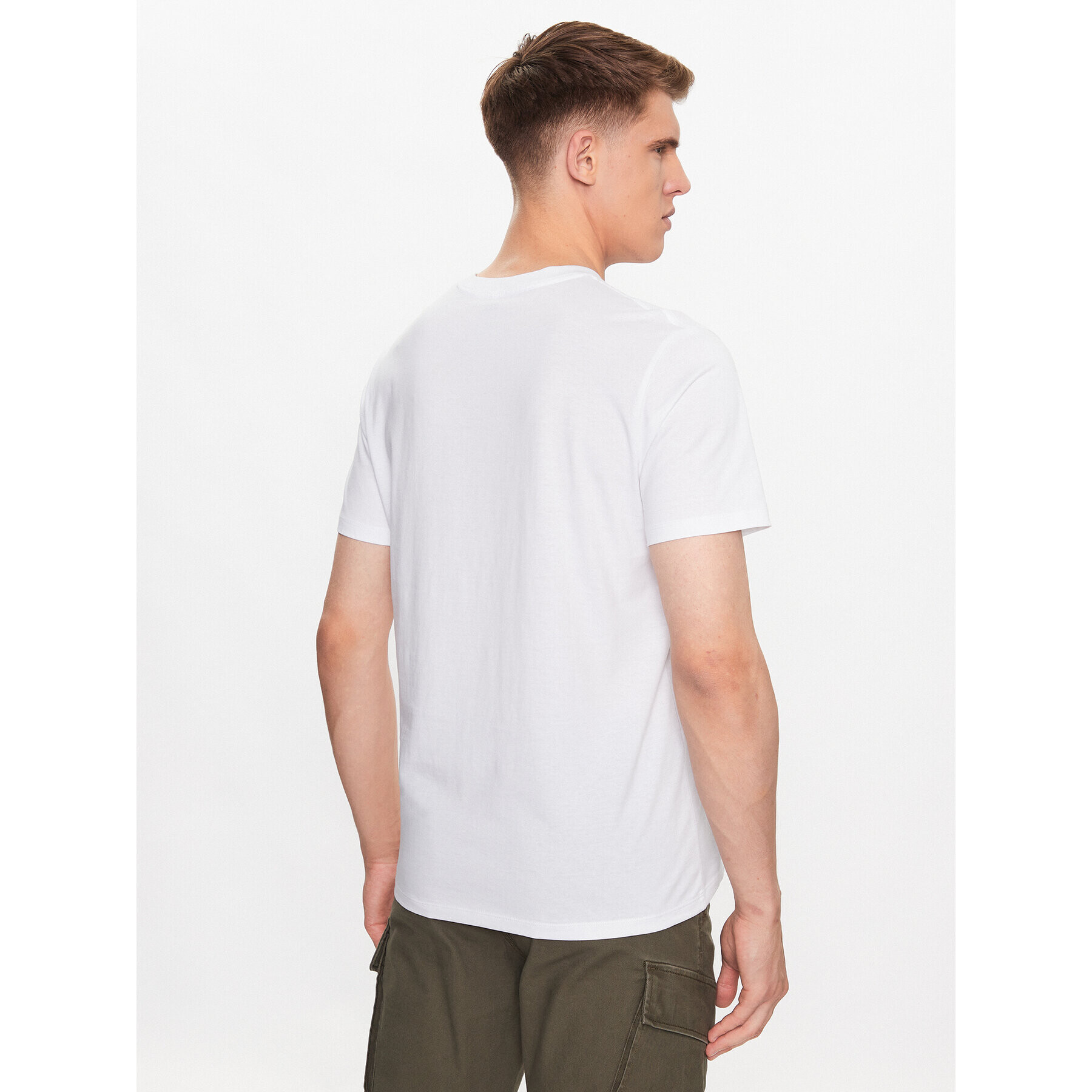 Levi's® Tričko Graphic 22491-1317 Biela Regular Fit - Pepit.sk