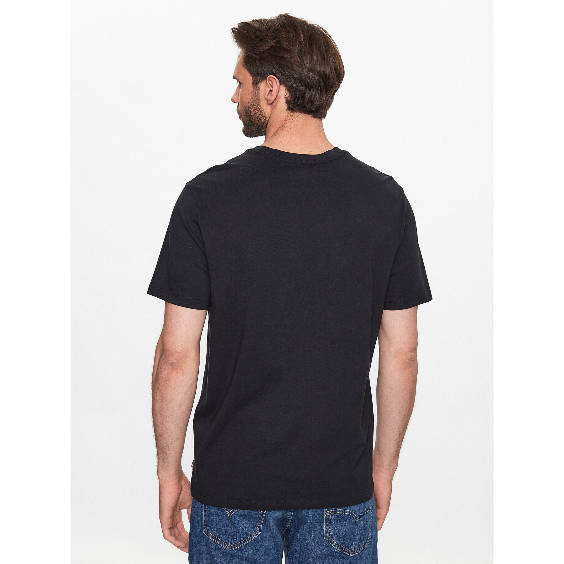 Levi's® Tričko Graphic 22491-1318 Čierna Regular Fit - Pepit.sk