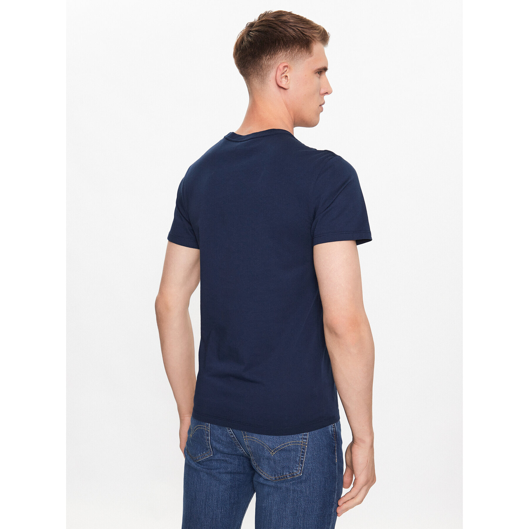 Levi's® Tričko Graphic 22491-1323 Tmavomodrá Standard Fit - Pepit.sk