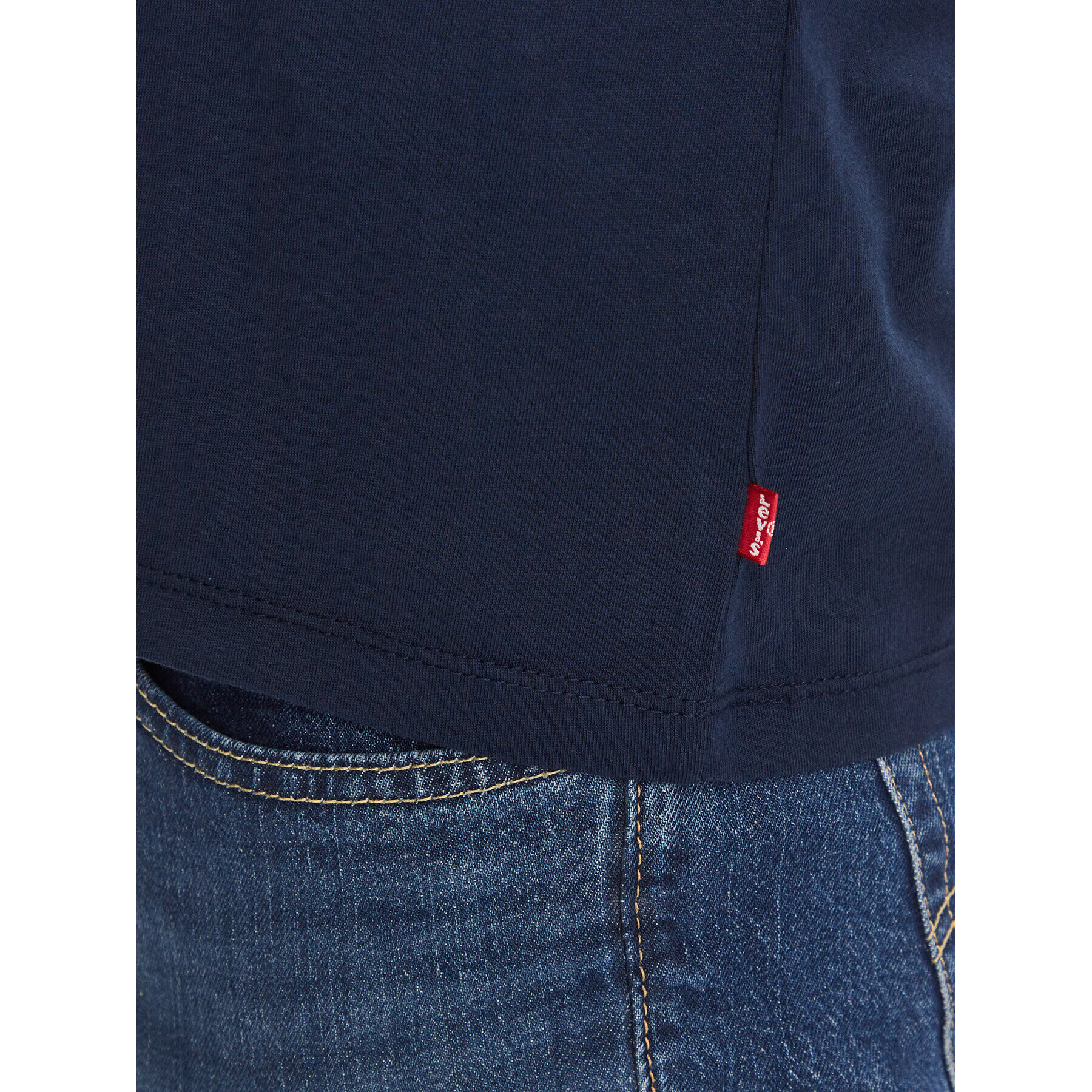 Levi's® Tričko Graphic 22491-1323 Tmavomodrá Standard Fit - Pepit.sk