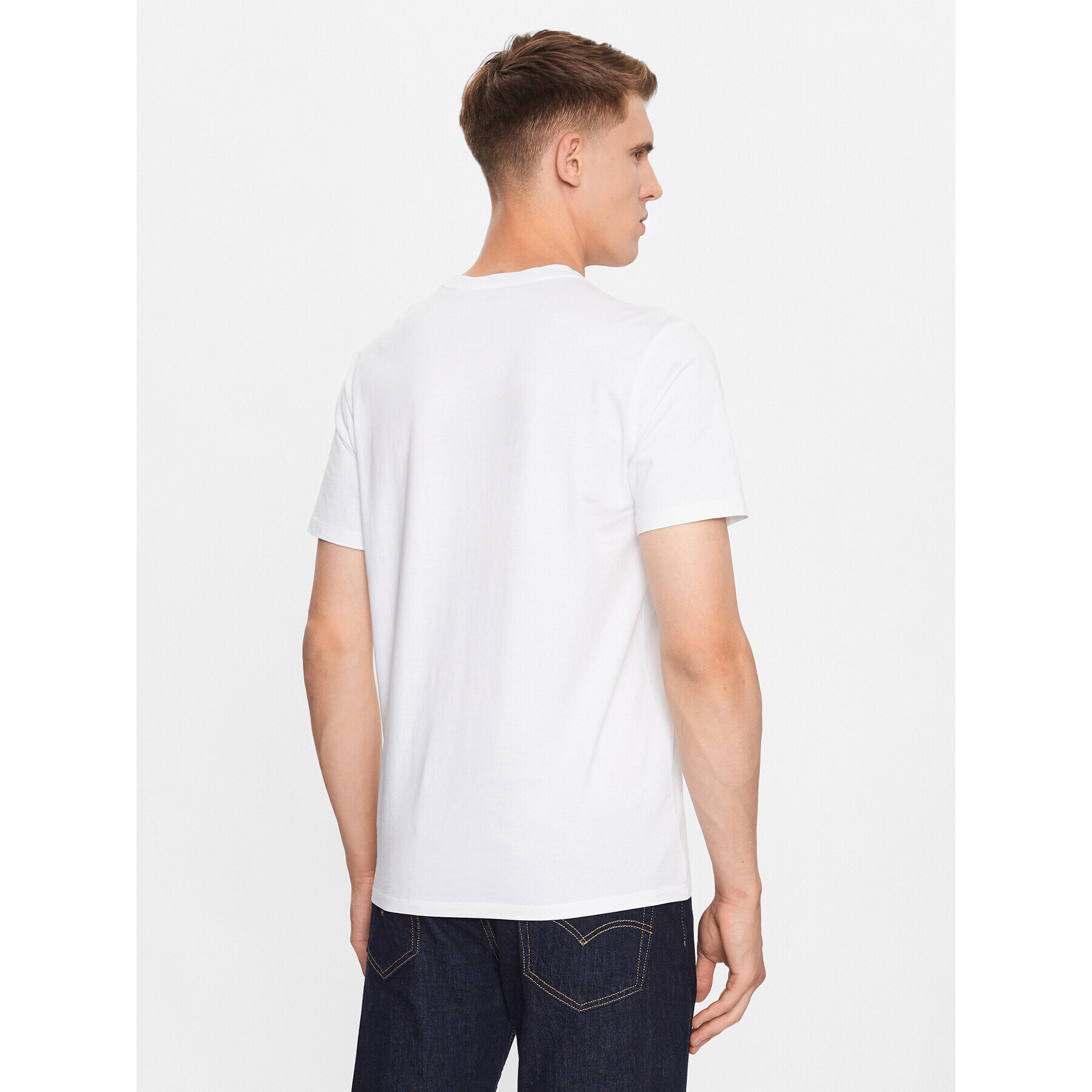 Levi's® Tričko Graphic 22491-1326 Biela Standard Fit - Pepit.sk