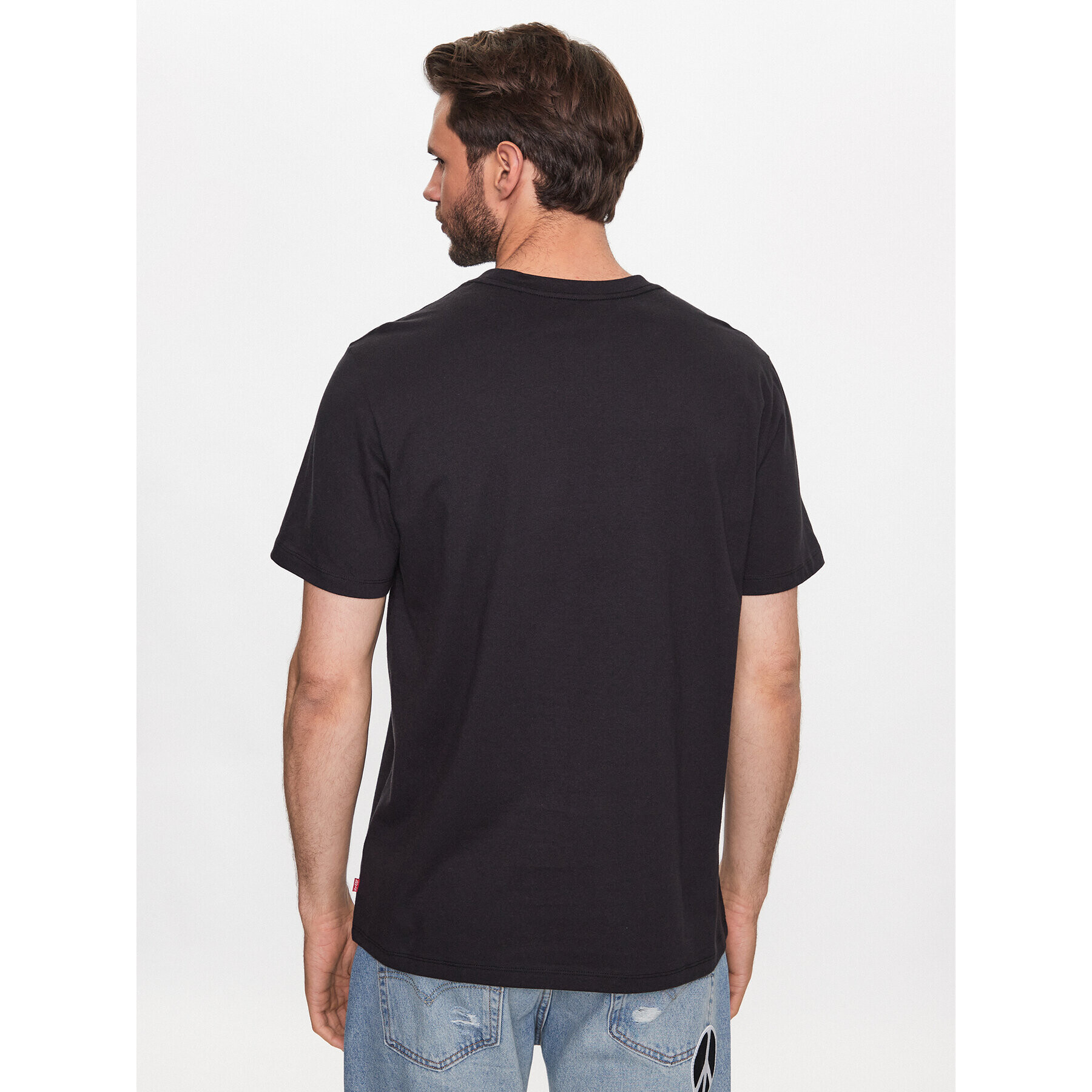 Levi's® Tričko Graphic 22491-1394 Čierna Regular Fit - Pepit.sk