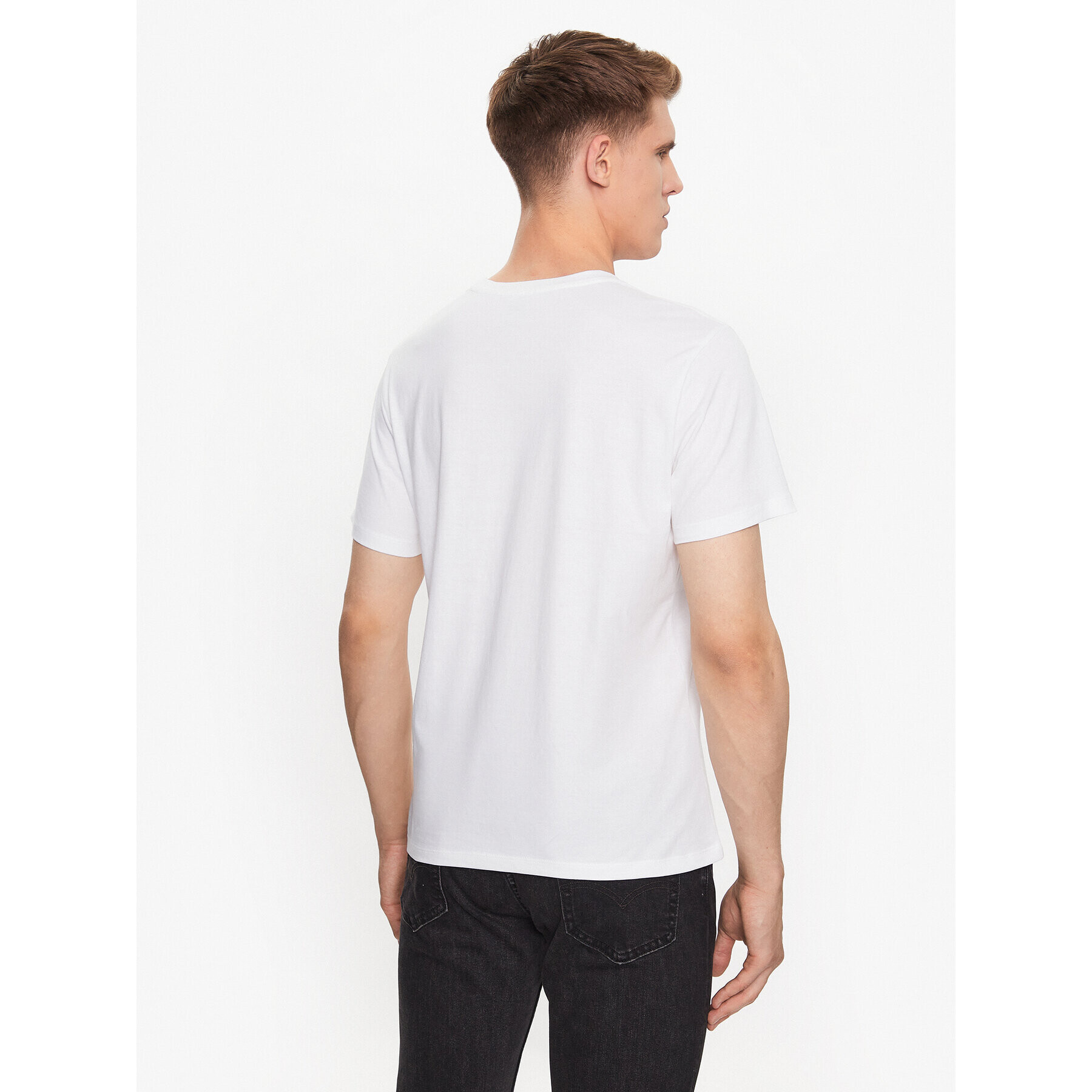 Levi's® Tričko Graphic 22491-1406 Biela Regular Fit - Pepit.sk