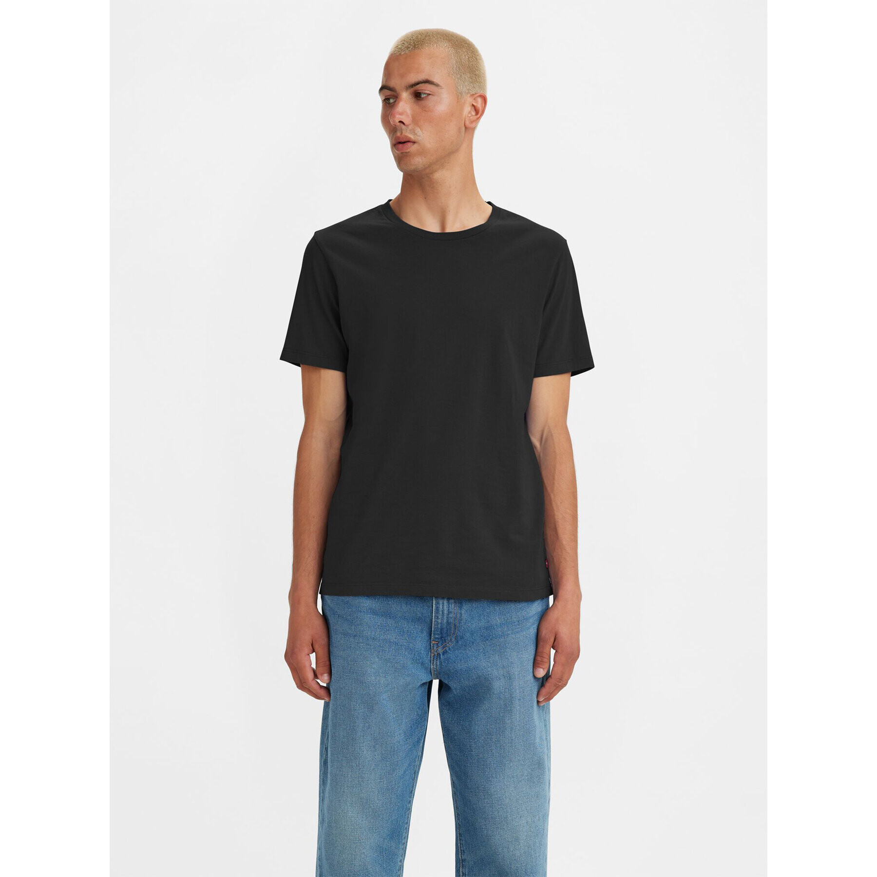 Levi's® Tričko Graphic 22491-1417 Čierna Standard Fit - Pepit.sk