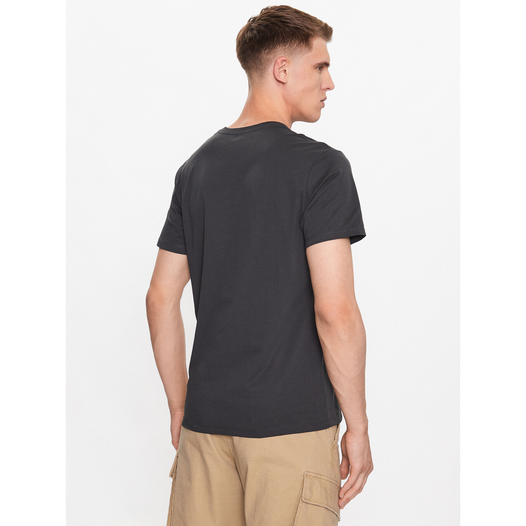 Levi's® Tričko Graphic Mini 22491-1291 Čierna Regular Fit - Pepit.sk