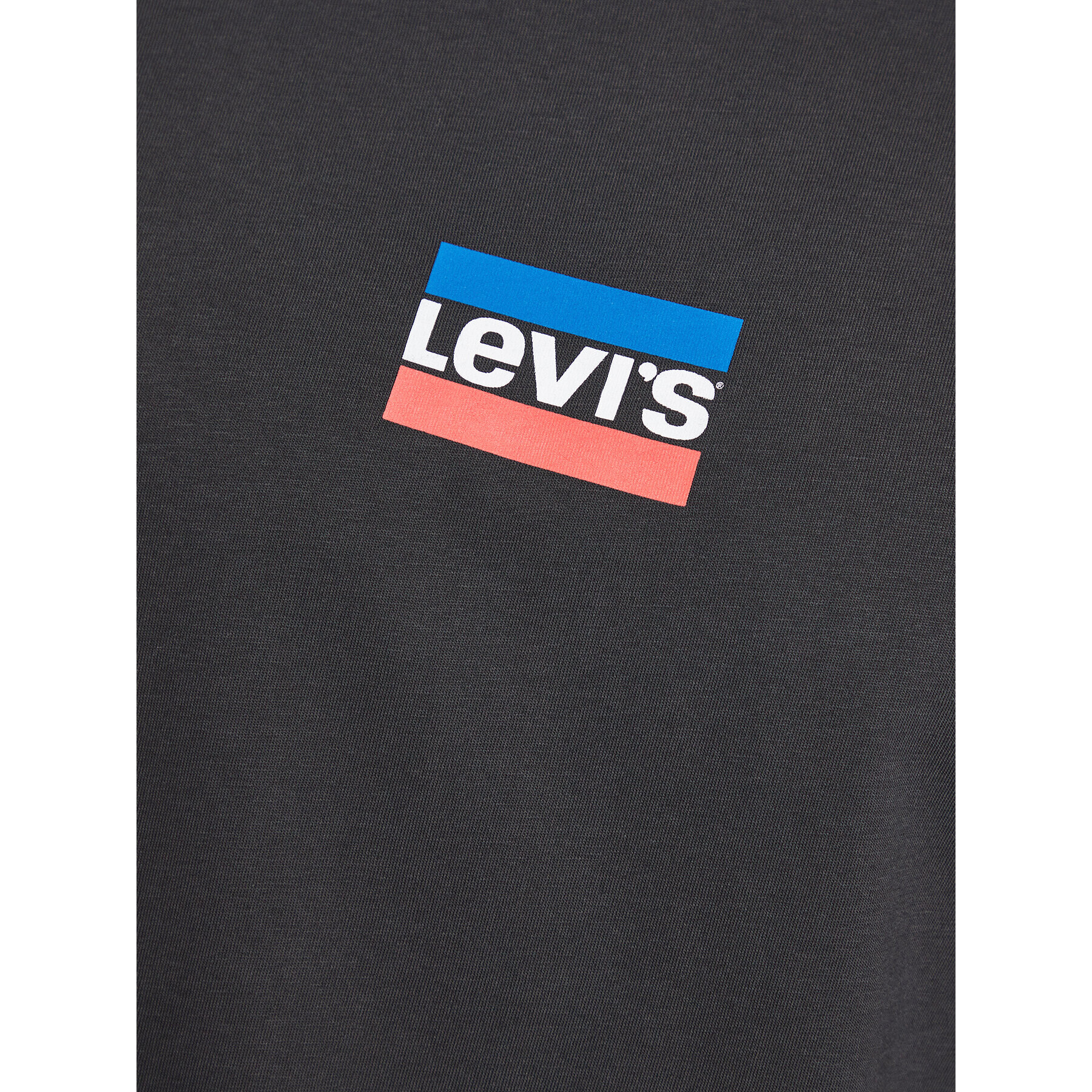 Levi's® Tričko Graphic Mini 22491-1291 Čierna Regular Fit - Pepit.sk