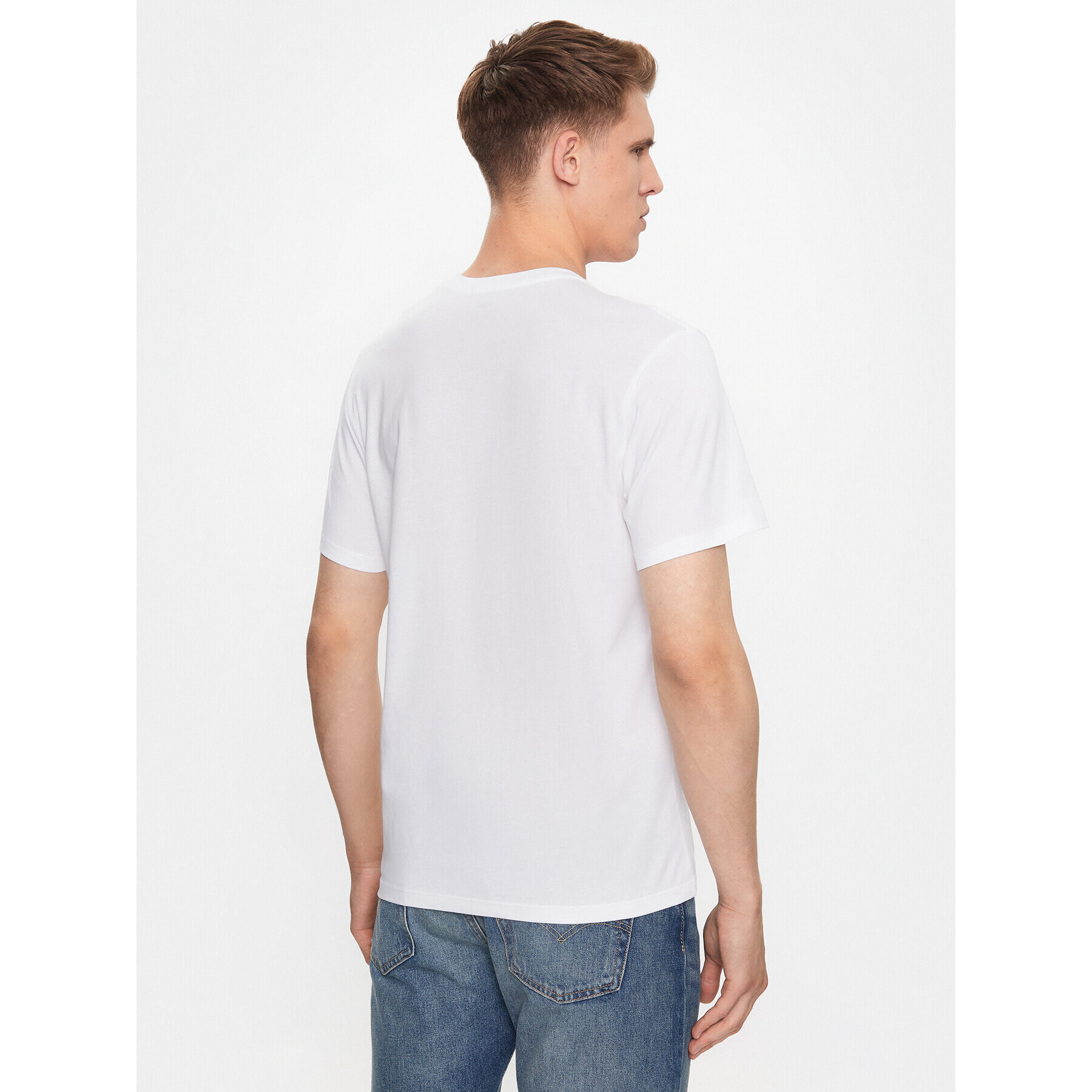 Levi's® Tričko Graphic Mini 22491-1292 Biela Regular Fit - Pepit.sk