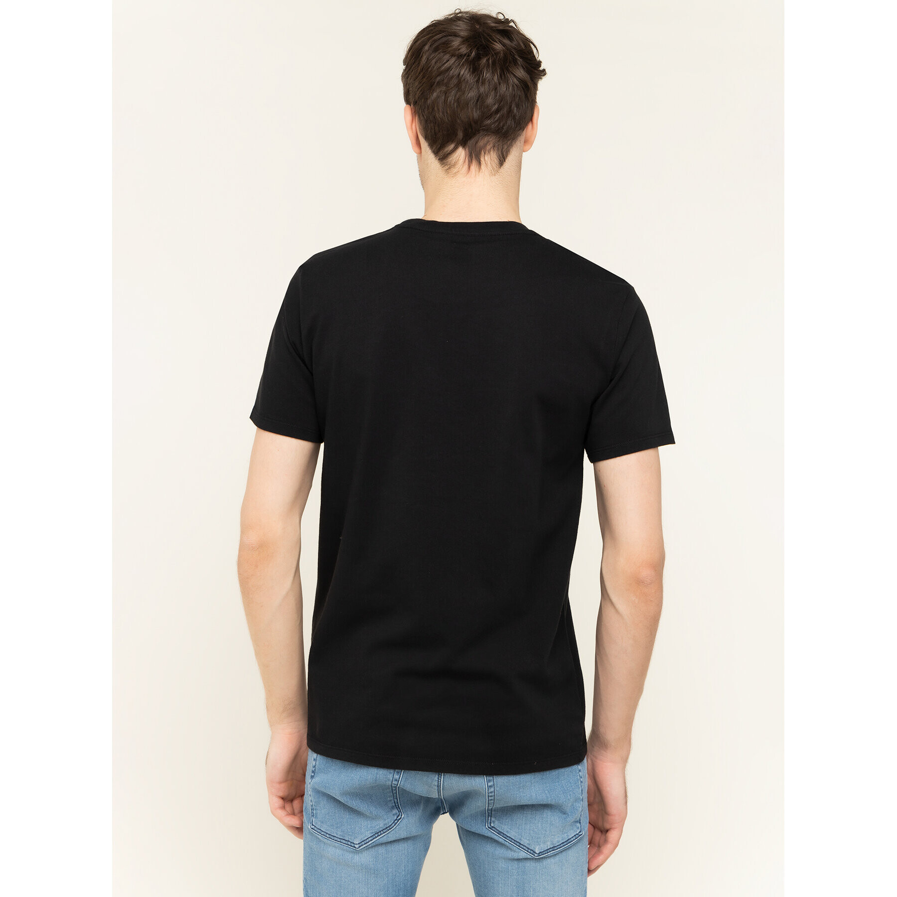 Levi's® Tričko Housemark Tee 17783-0137 Čierna Regular Fit - Pepit.sk