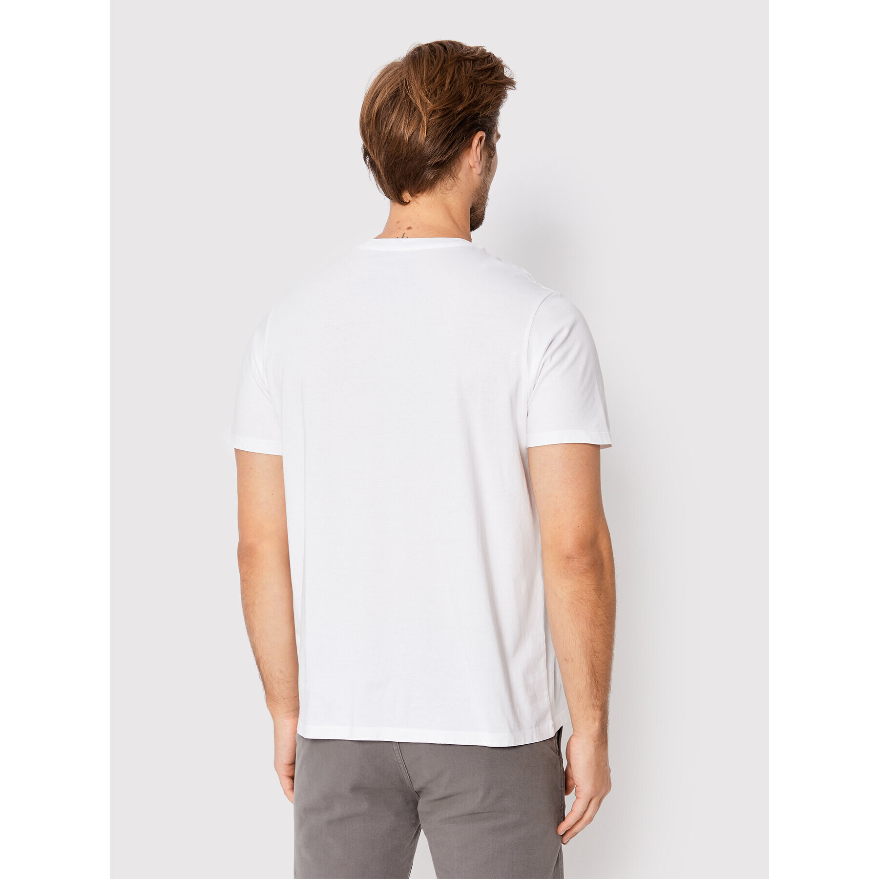 Levi's® Tričko Logo Graphic 22369-0051 Biela Regular Fit - Pepit.sk